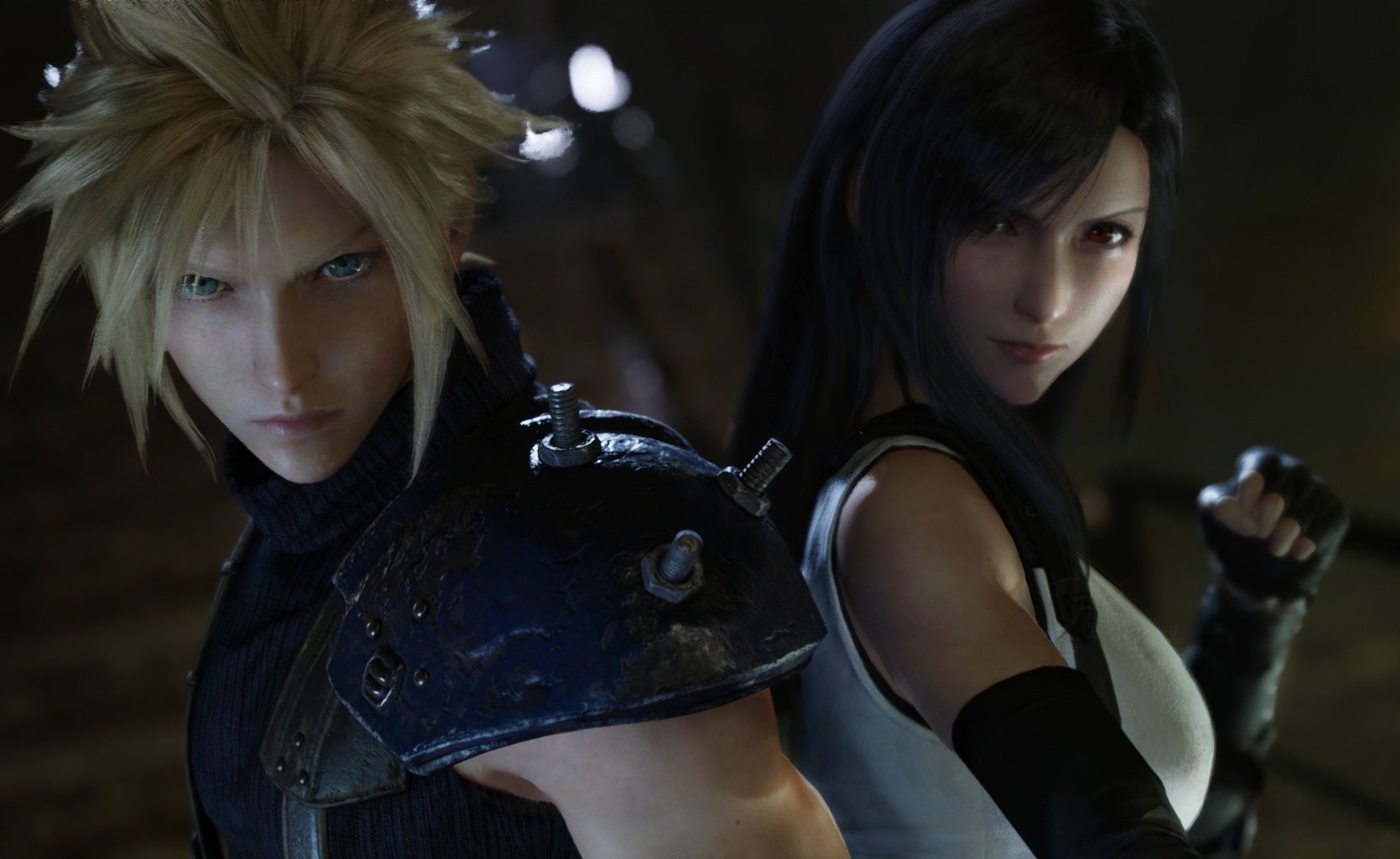 Final Fantasy 7 Remake ricreato all’interno di Dreams!