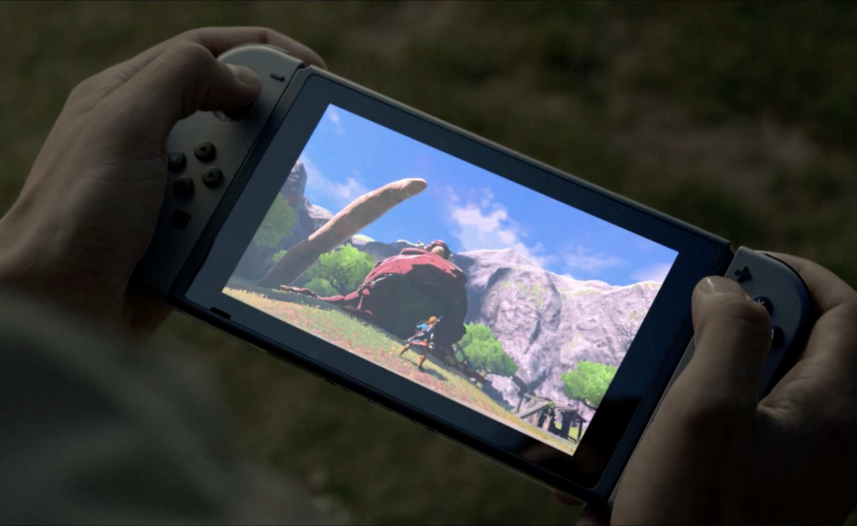 Nintendo Switch: quando si avvicinerà allo streaming?
