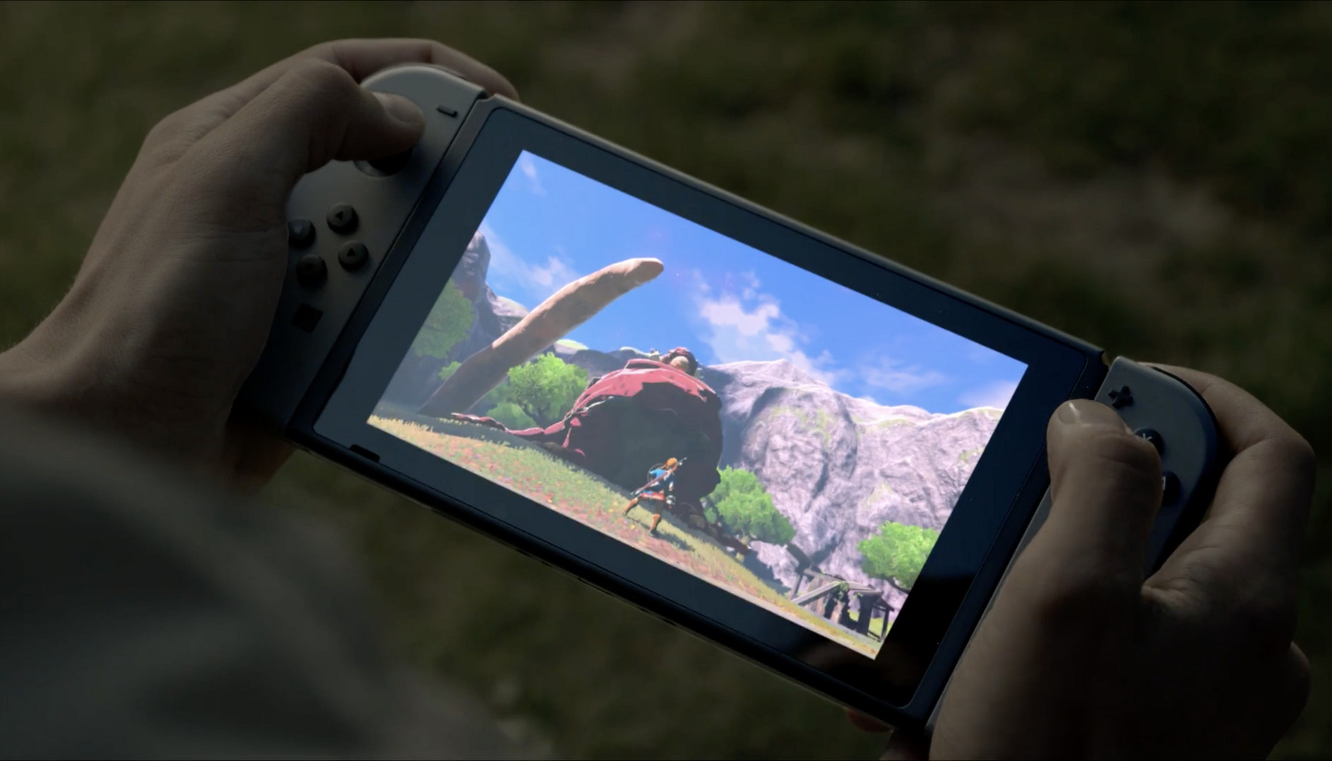 Nintendo Switch: quando si avvicinerà allo streaming?