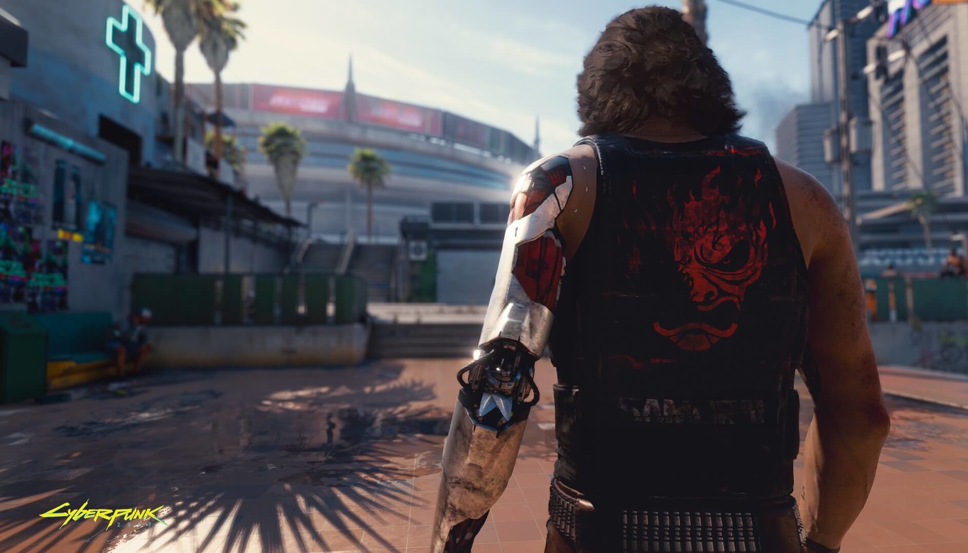 Cyberpunk 2077 contiene un omaggio a Rutger Hauer