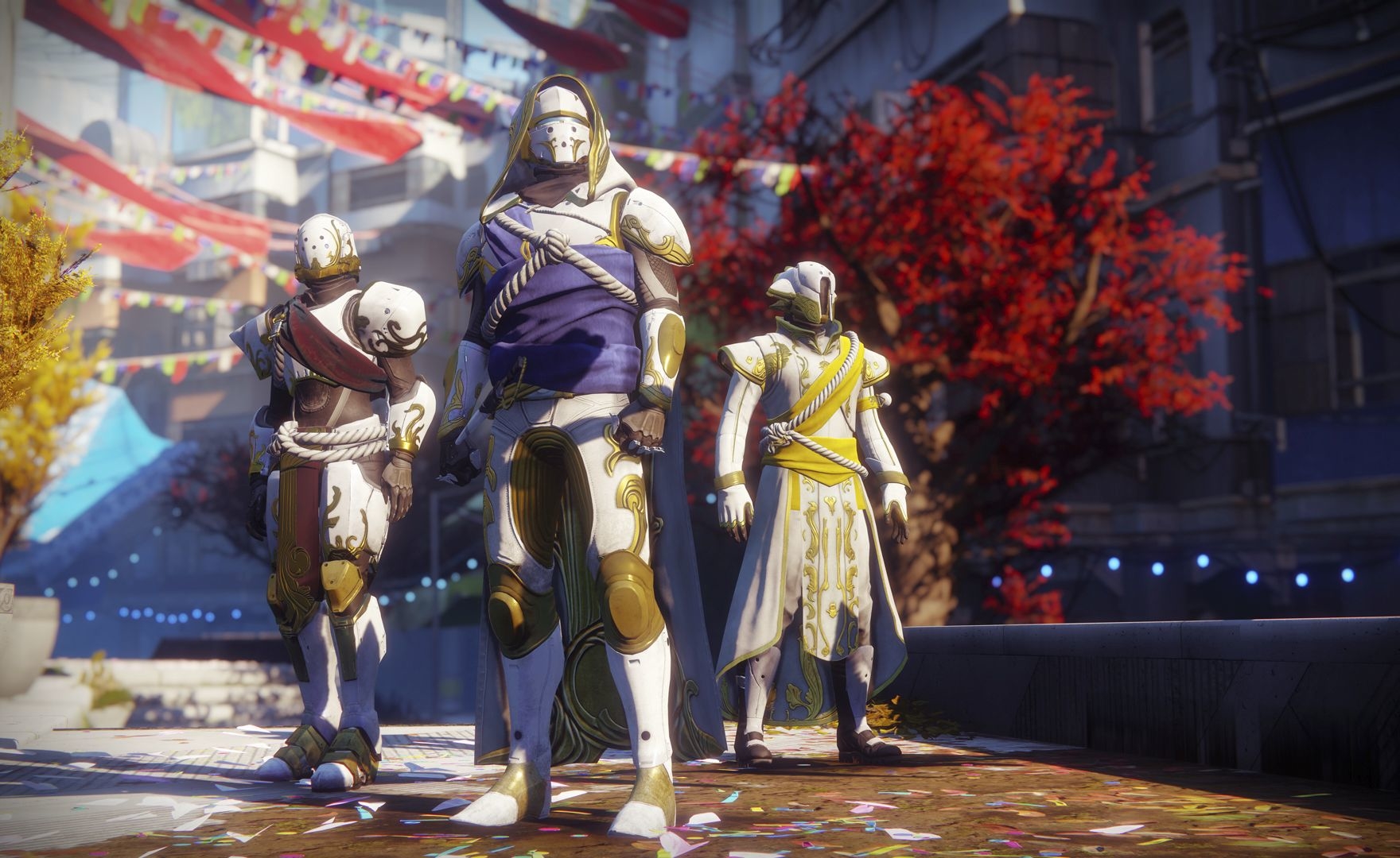 Destiny 2: trailer e dettagli per il Solstizio degli Eroi