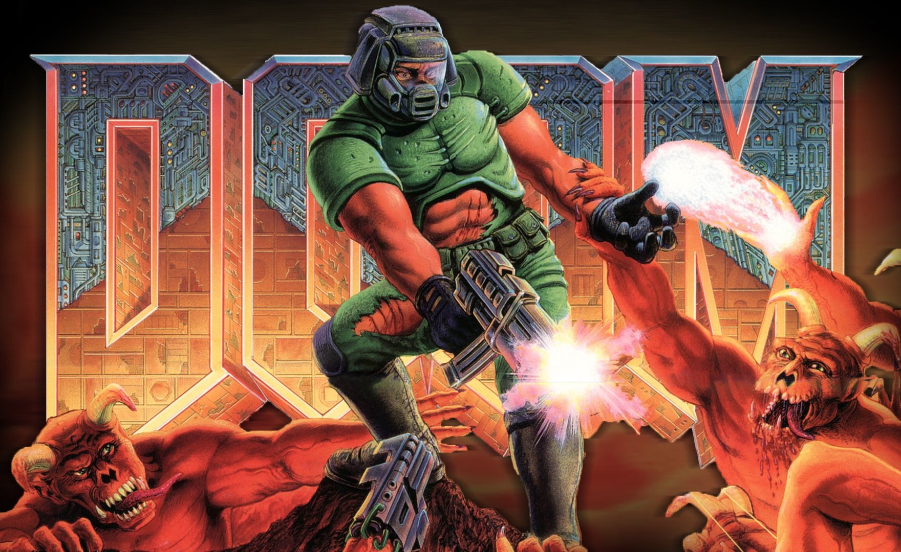 DOOM: primi tre capitoli disponibili su PS4, Xbox One, Switch, iOS e Android