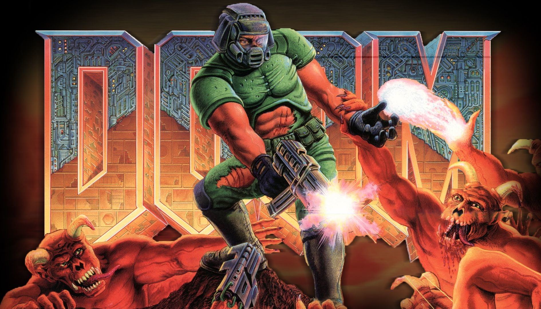 DOOM: primi tre capitoli disponibili su PS4, Xbox One, Switch, iOS e Android