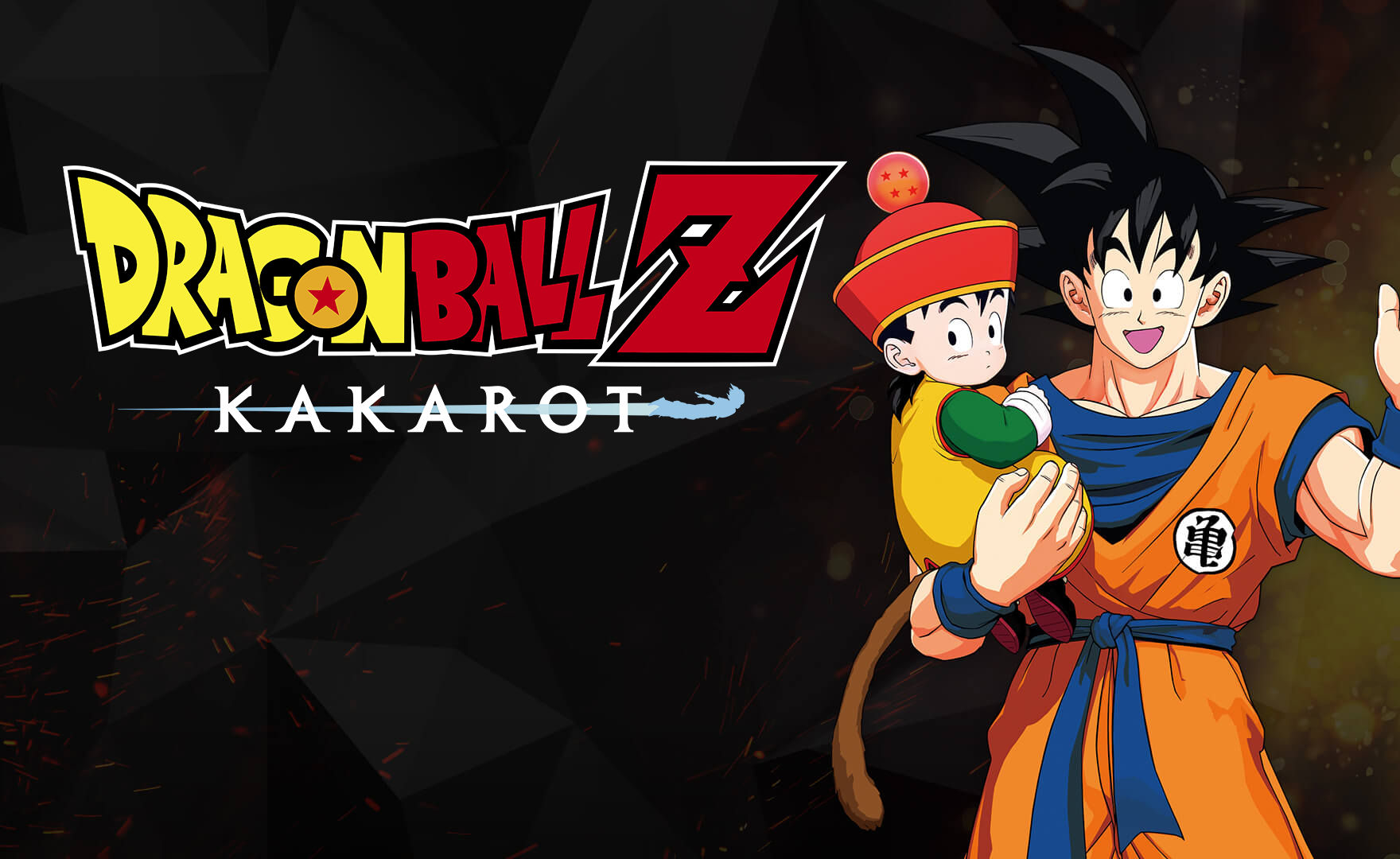 Dragon Ball Z Kakarot: personaggi confermati