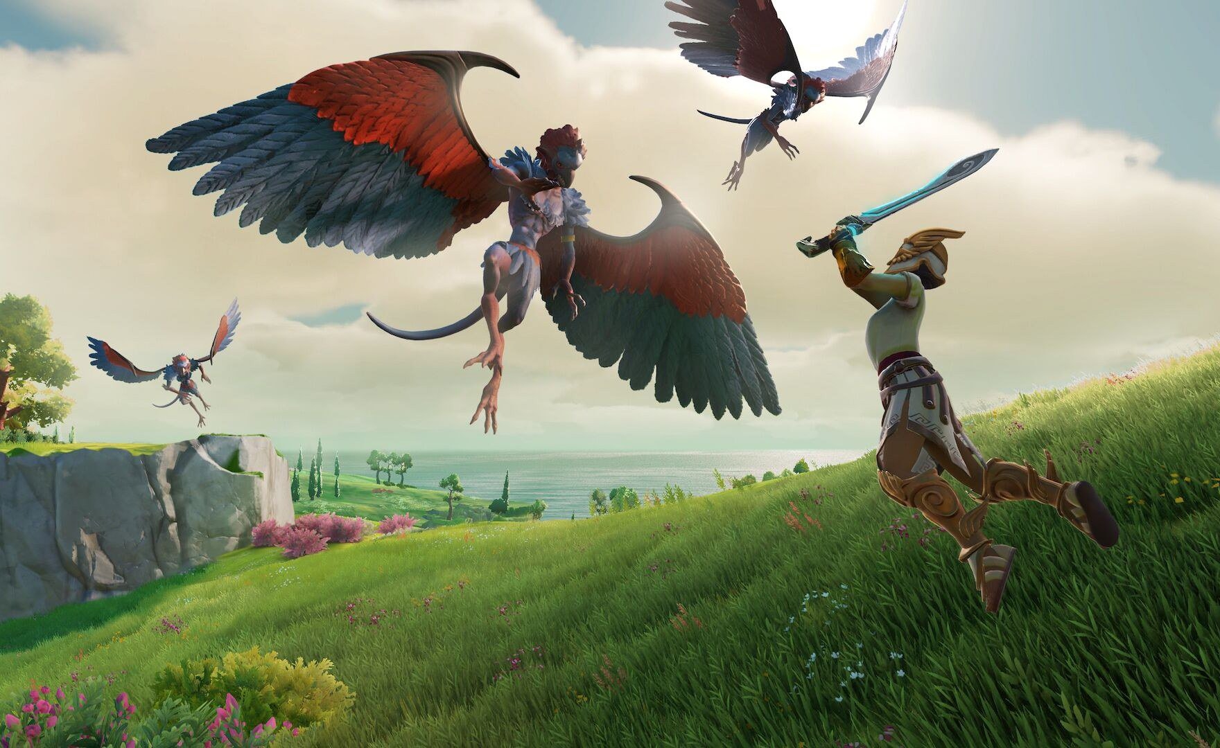 Gods & Monsters: Ubisoft svela nuovi dettagli sul titolo