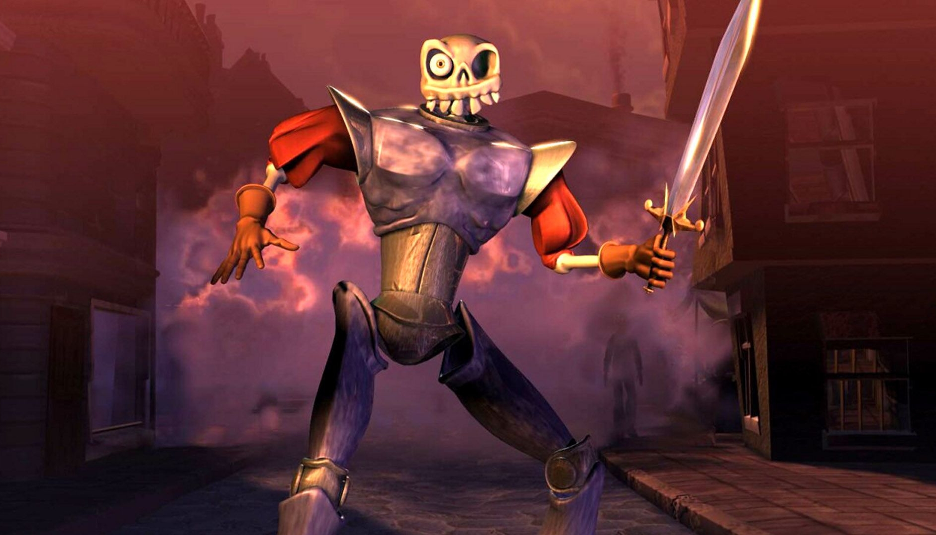 MediEvil Remaster: l’ESRB spiega il rating teen