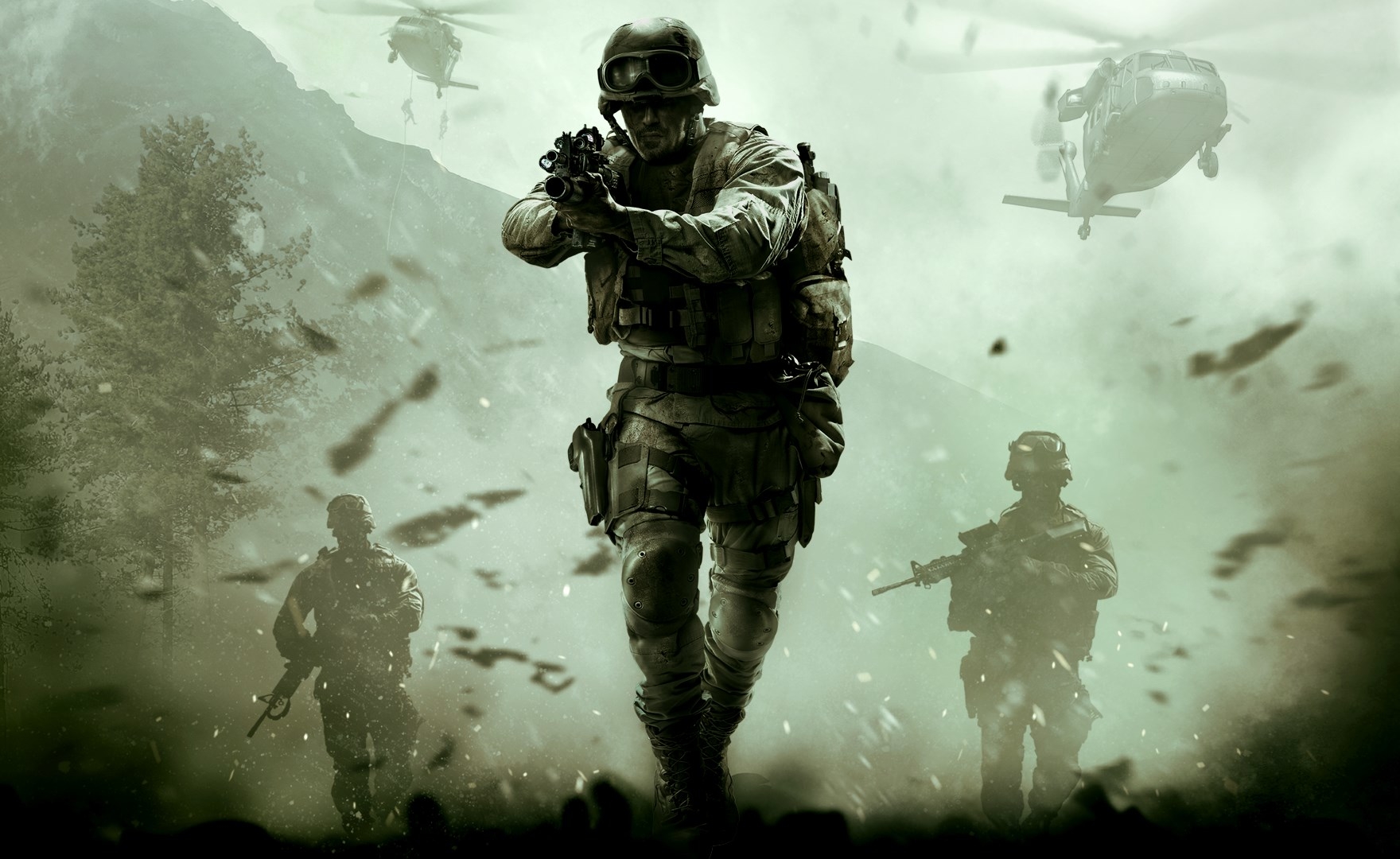 Call of Duty: Modern Warfare avrà delle armi particolarmente realistiche
