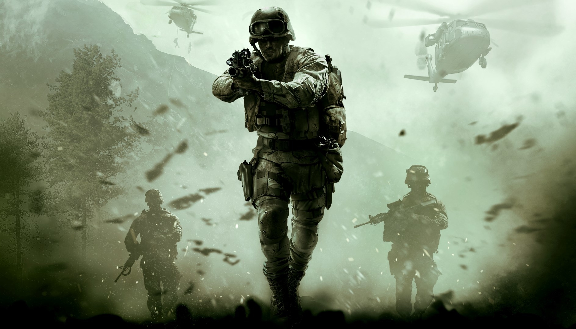 Call of Duty: Modern Warfare avrà delle armi particolarmente realistiche