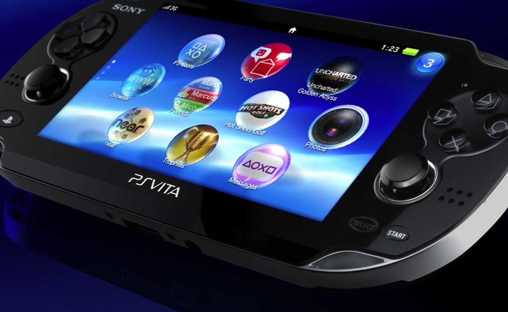 PS Vita, niente più nuovi titoli sullo store dal 2020?