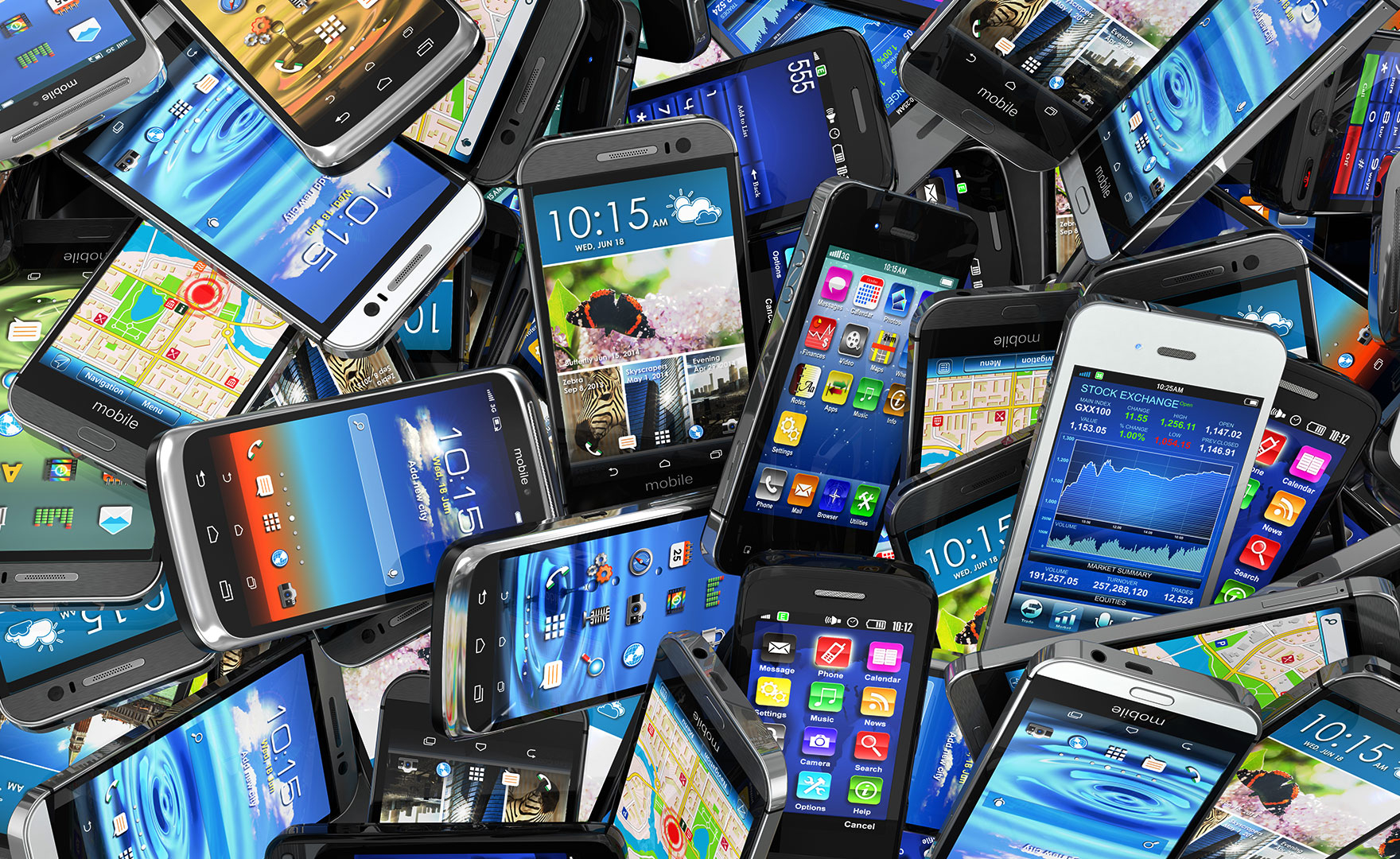 Mercato smartphone: dominano i marchi cinesi, Realme entra nella top 10