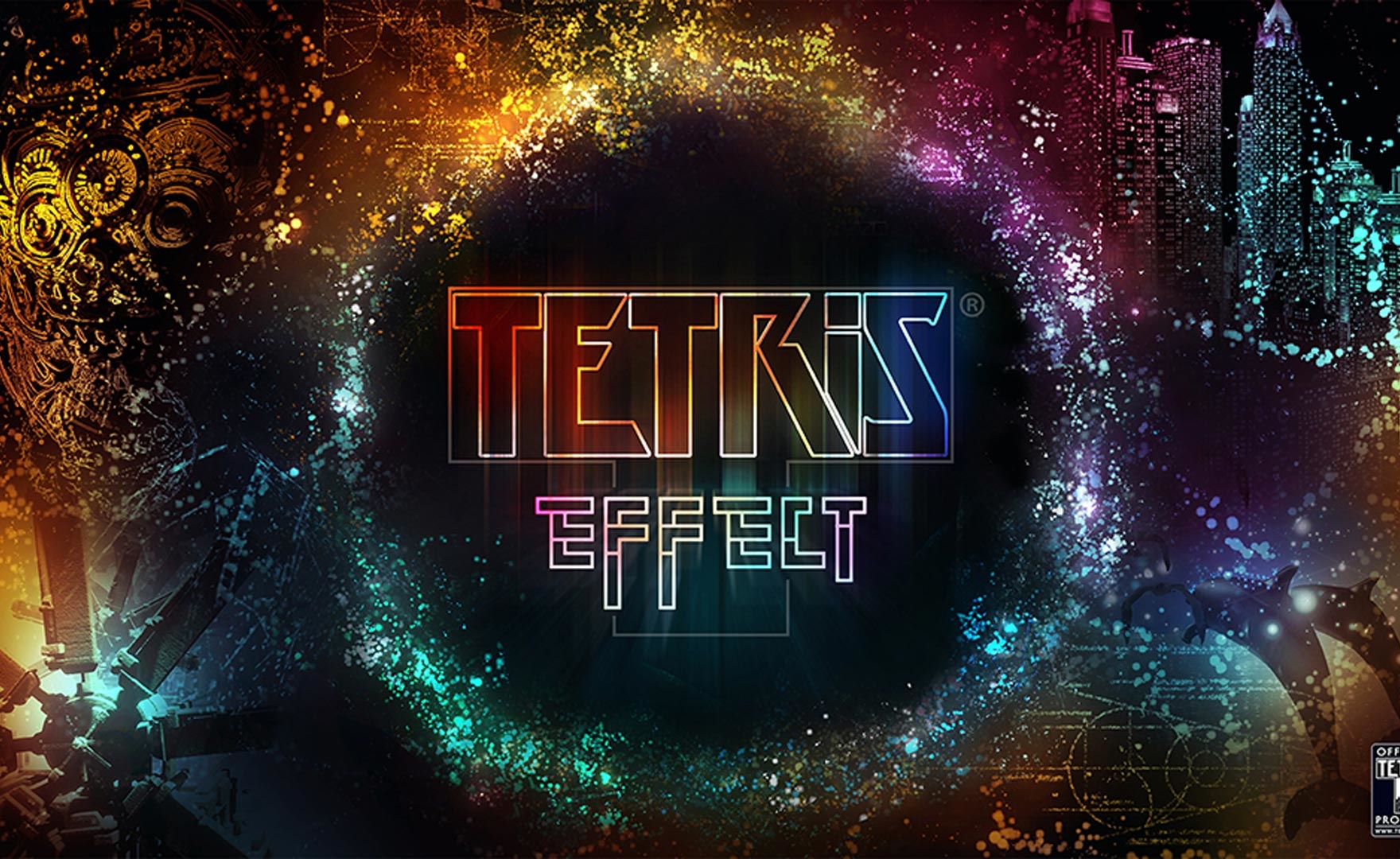 Tetris Effect: la versione PC è esclusiva Epic Games Store, ma serve Steam per giocare