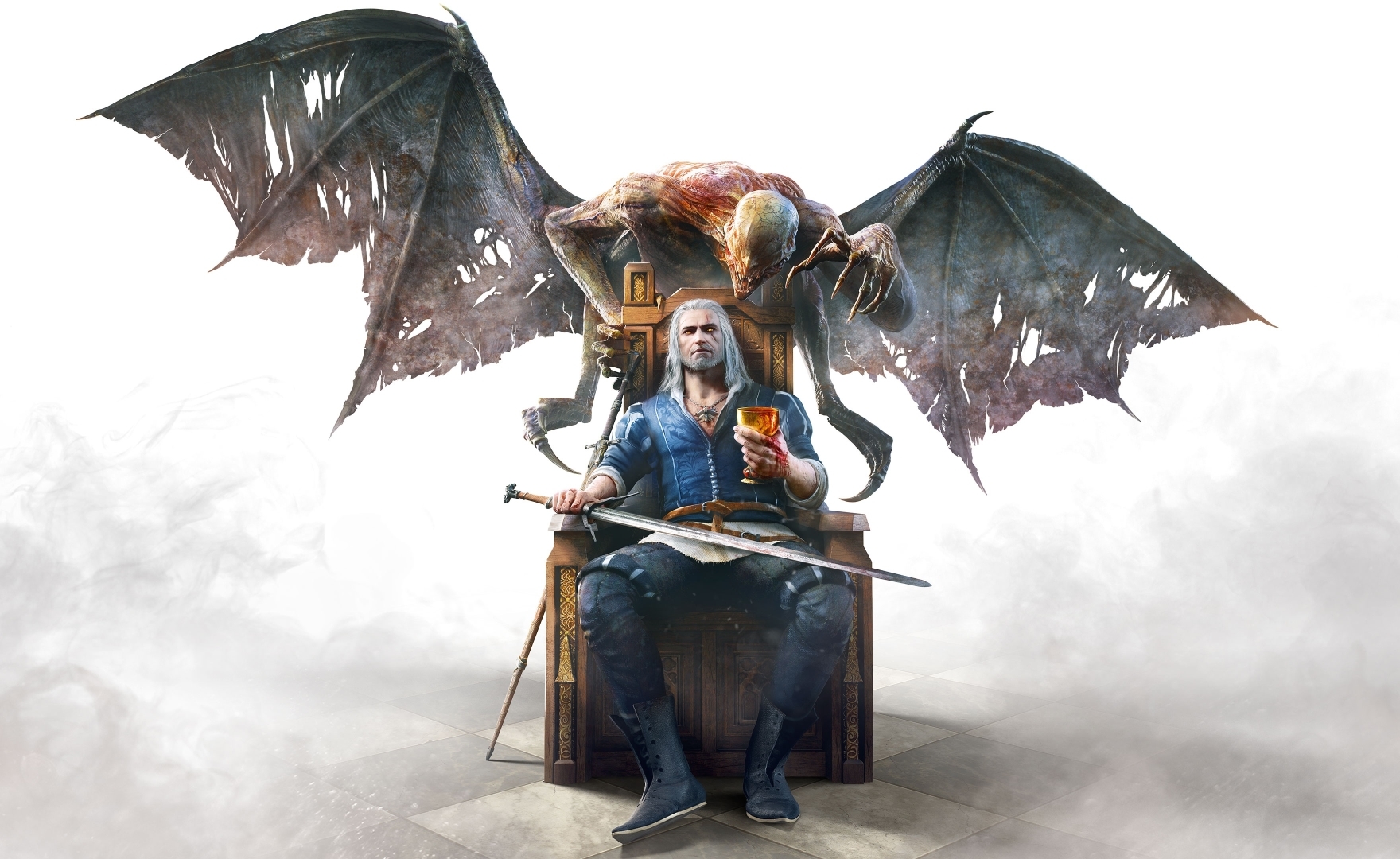 The Witcher 3: svelata la data di uscita della versione Switch?