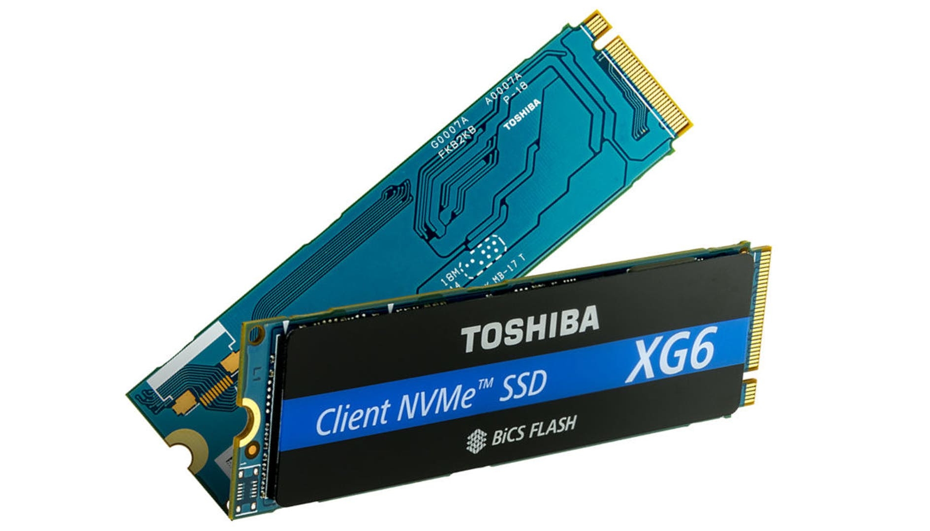 Addio Toshiba Memory, benvenuta Kioxia