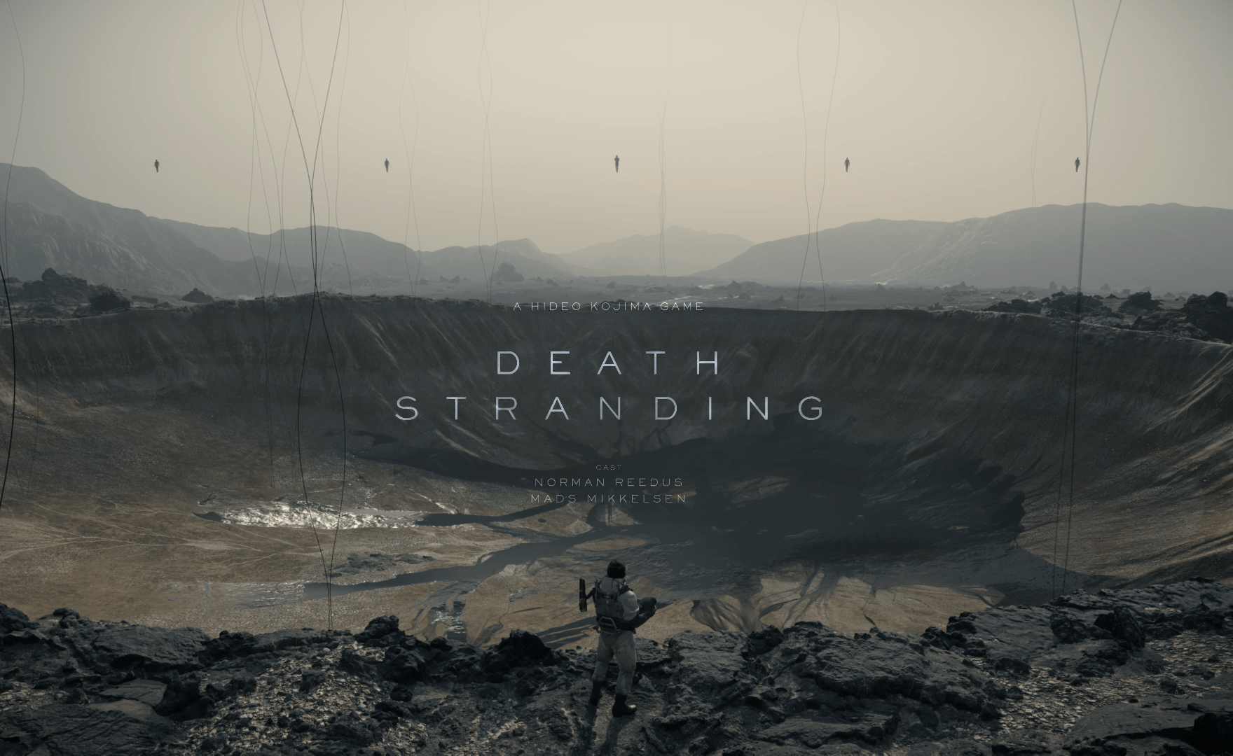 Death Stranding: copertine fan made create dalla community