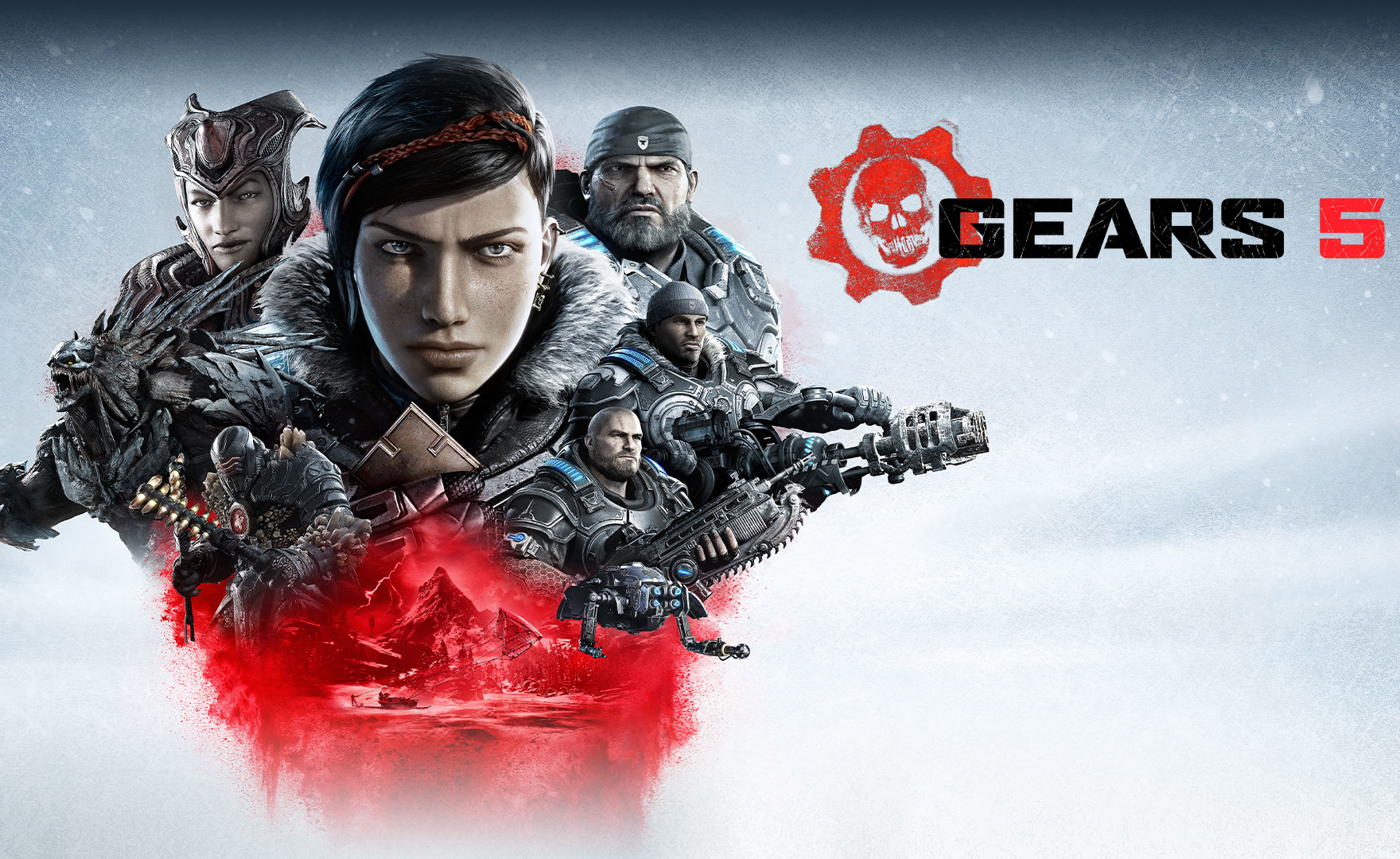 Gears 5 è entrato ufficialmente in fase Gold