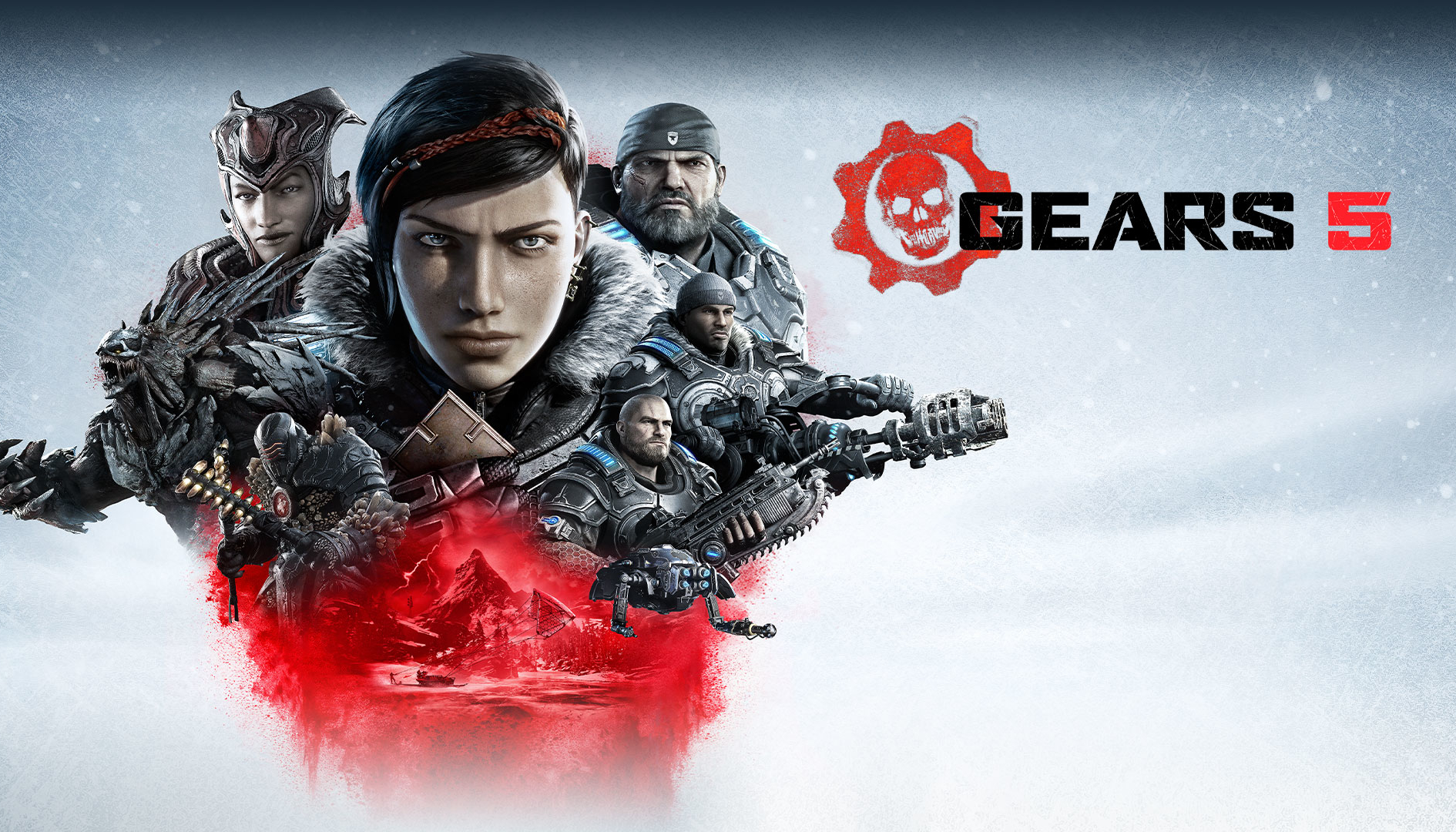Gears 5 è entrato ufficialmente in fase Gold