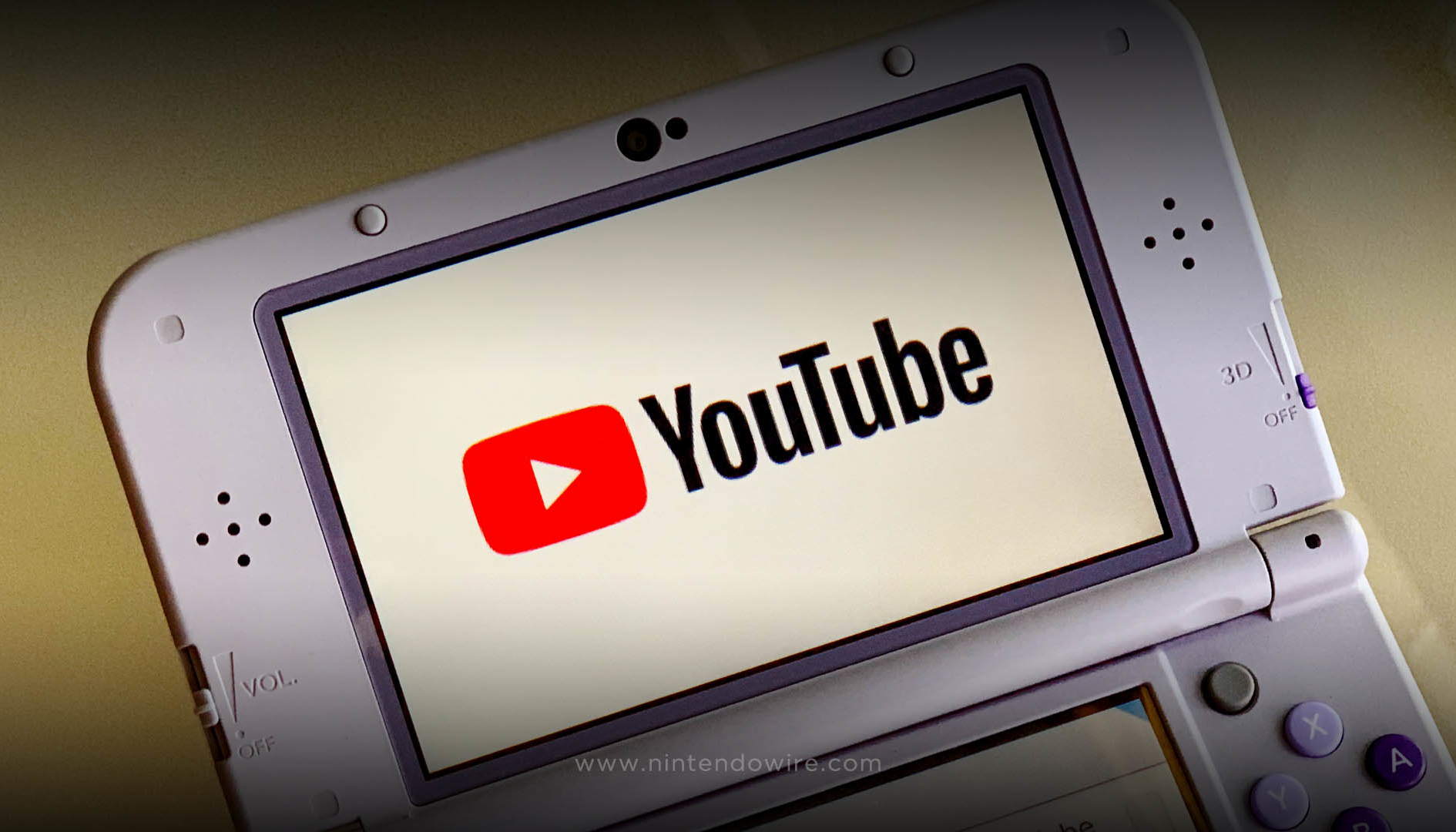 YouTube, l’app ufficiale per Nintendo 3DS ha i giorni contati