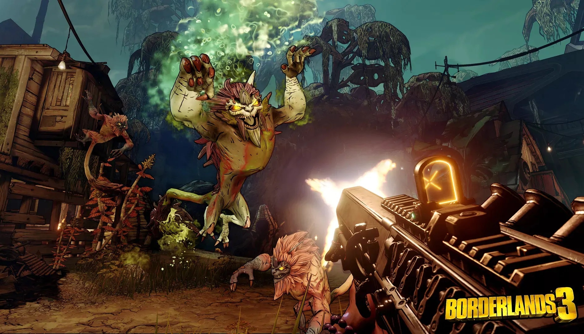 Borderlands 3, Take-Two ha inviato degli investigatori a casa di uno youtuber
