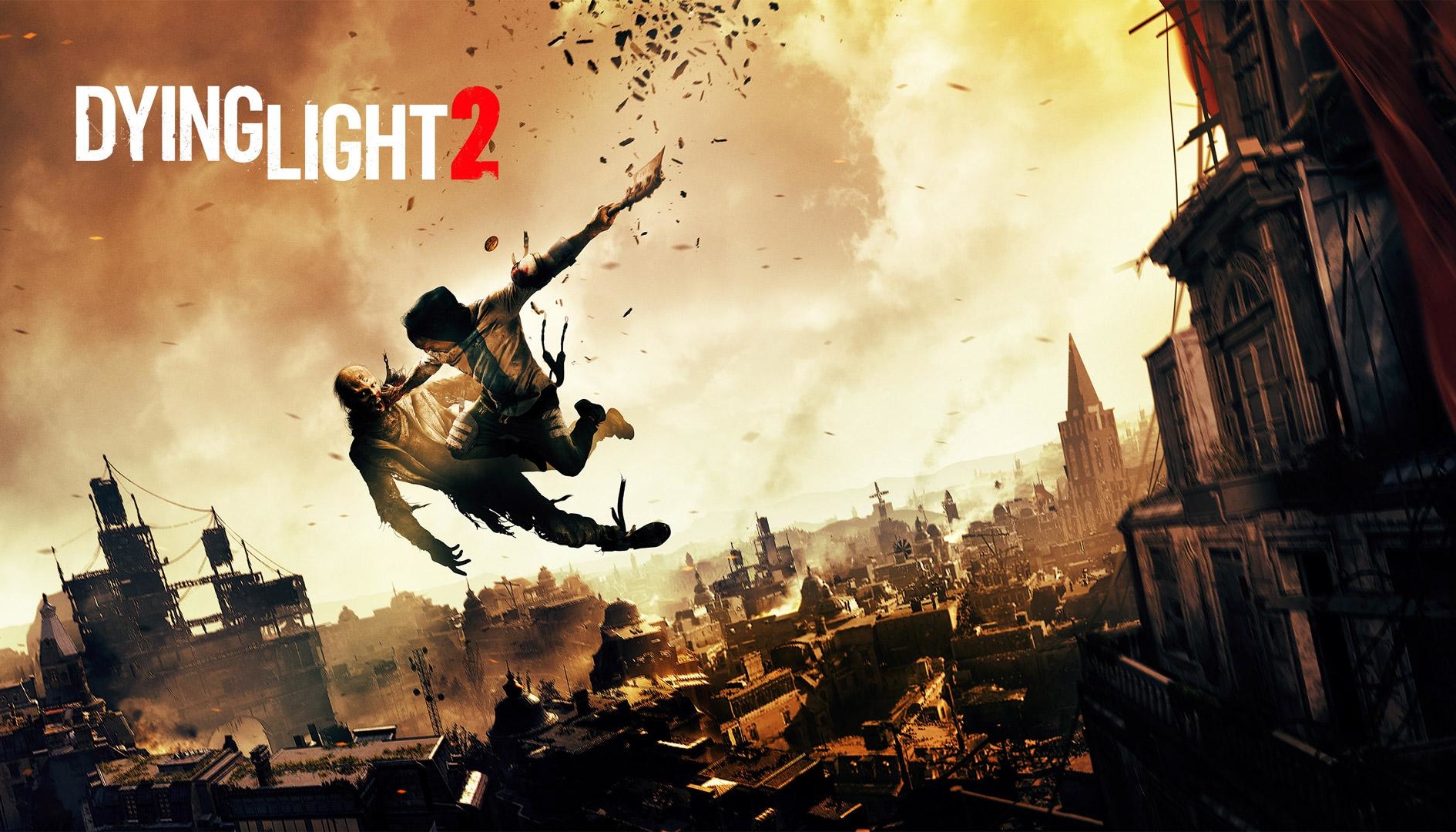 Dying Light 2: finalmente svelato il gameplay del titolo