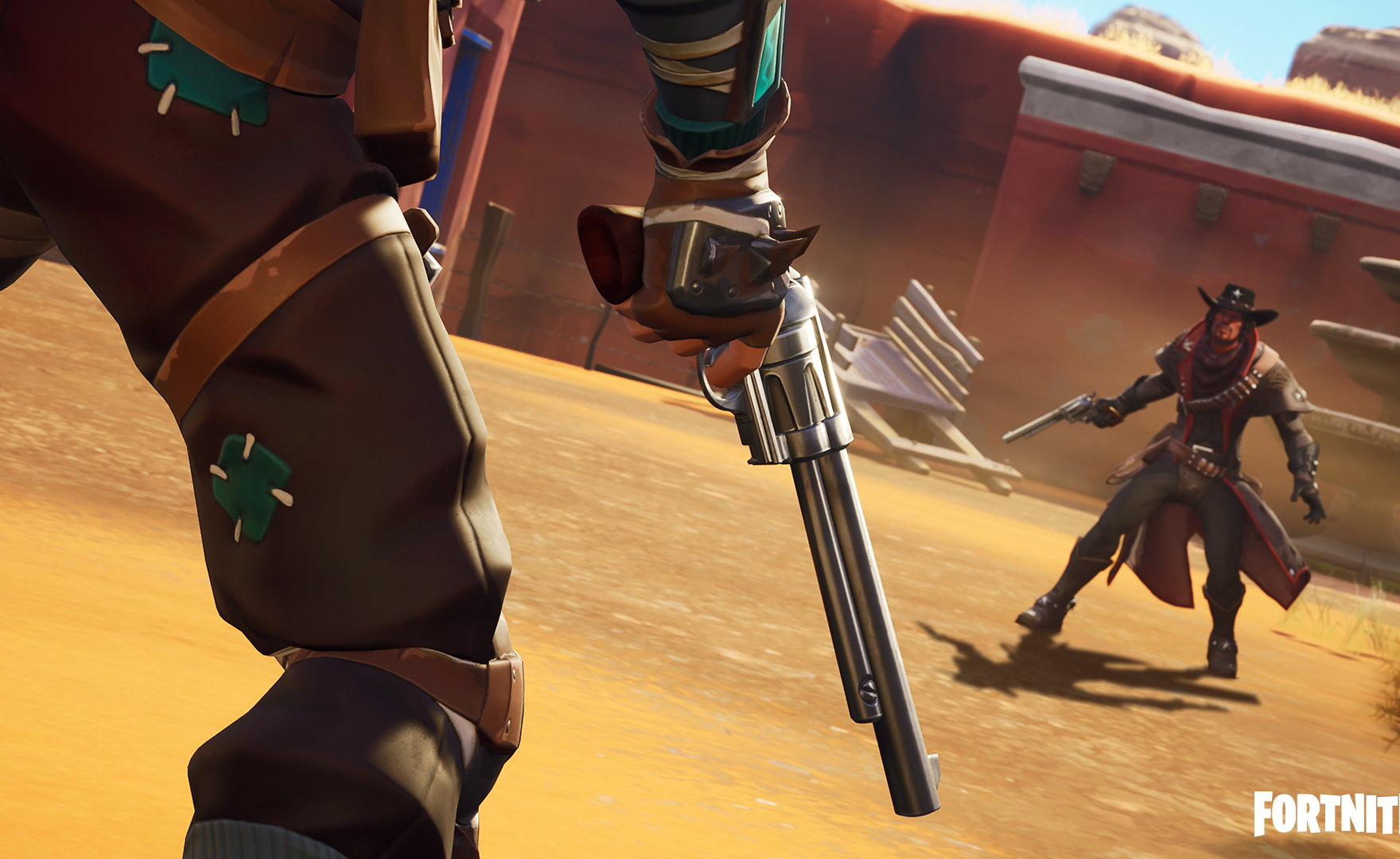 Fortnite: il Far West invaderà Neopinnacoli, ecco i dettagli scoperti