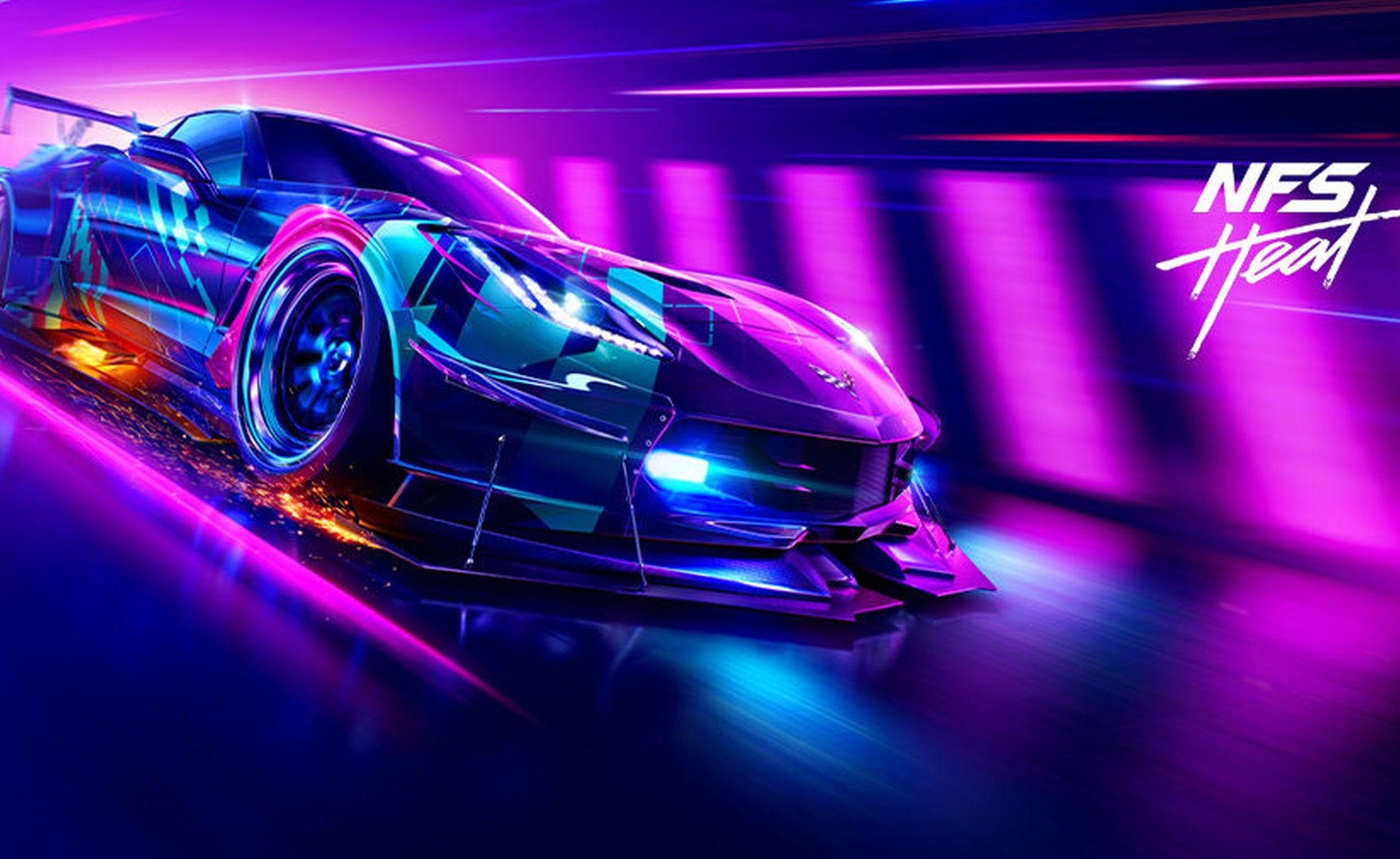 Need For Speed Heat: ecco il trailer, data di uscita e tutti i dettagli ufficiali