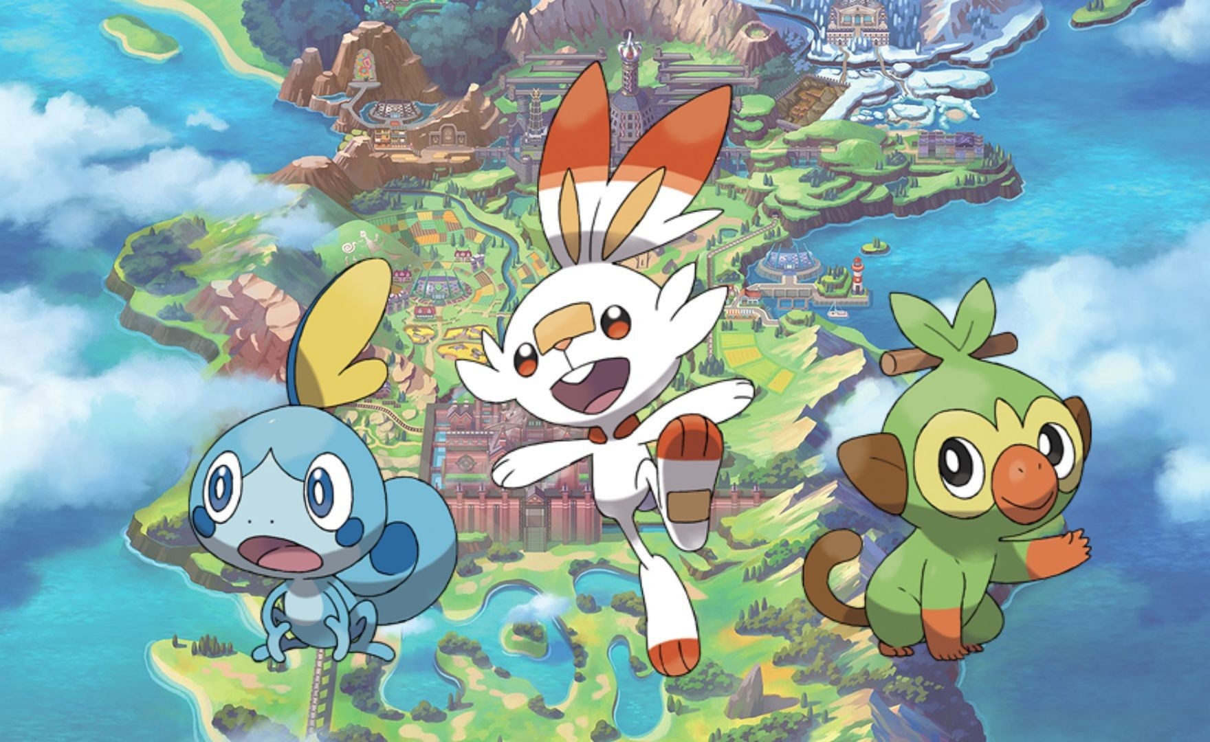 Pokémon Spada e Scudo, le novità dalla Gamescom 2019