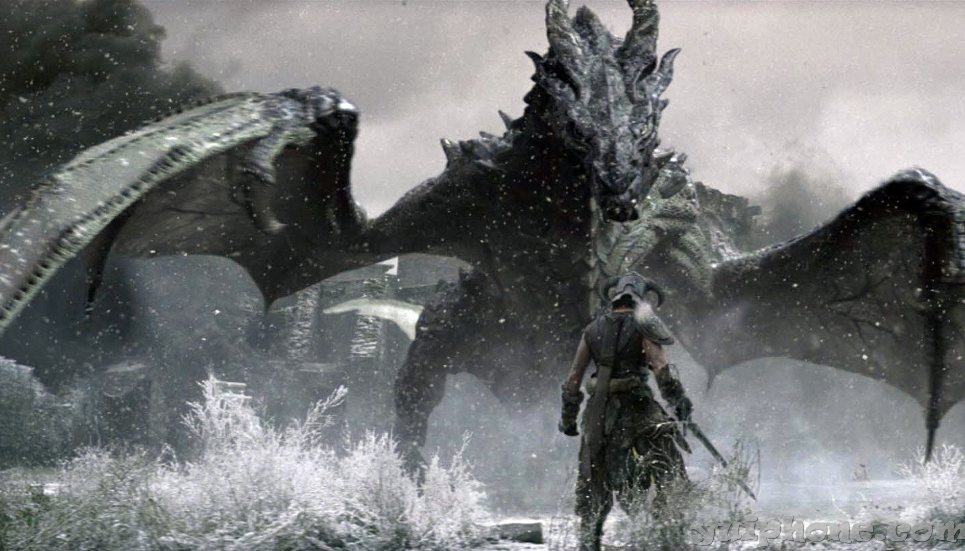 Skyrim: co-op locale a schermo condiviso possibile grazie a queste mod