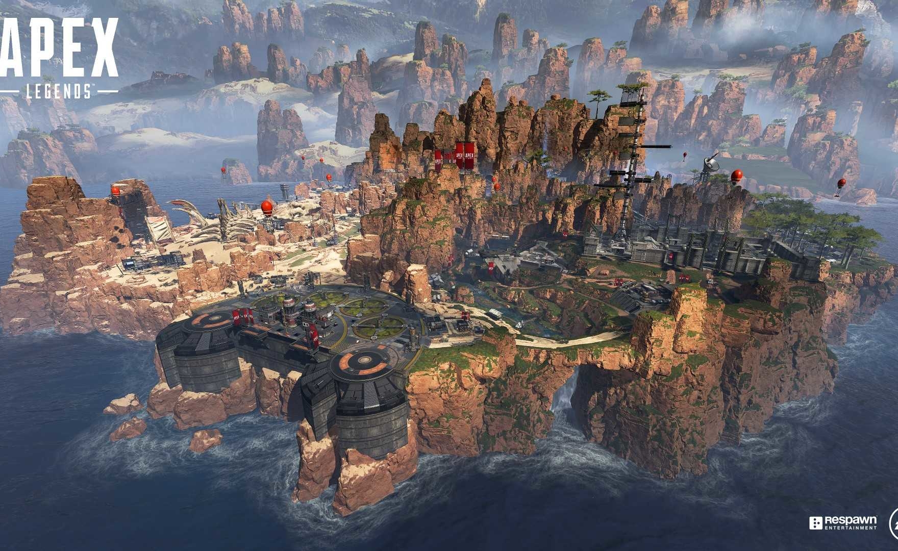 Apex Legends: dei giocatori stanno barando nella modalità Corona di Ferro