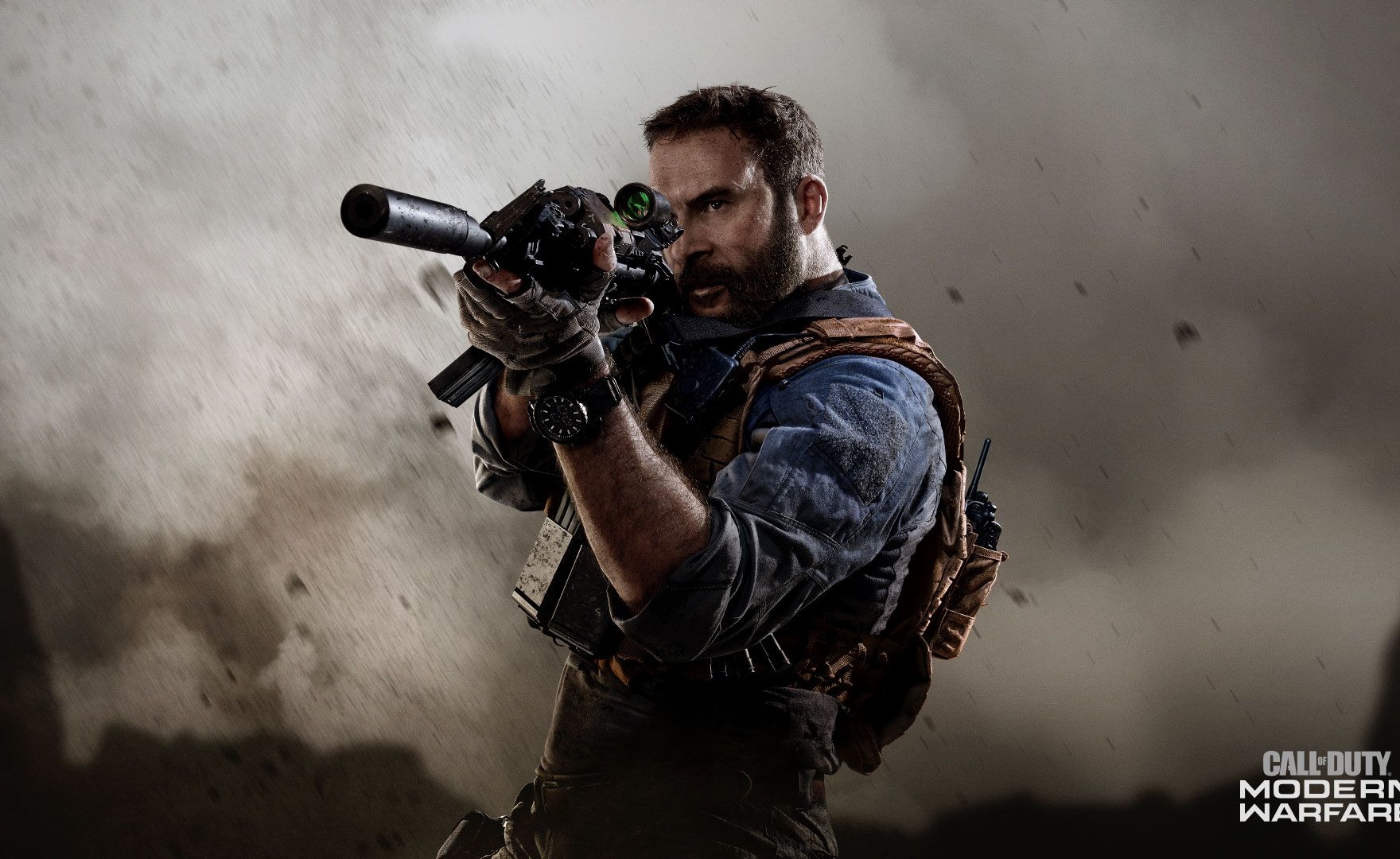 Call of Duty rimarrà una serie a cadenza annuale