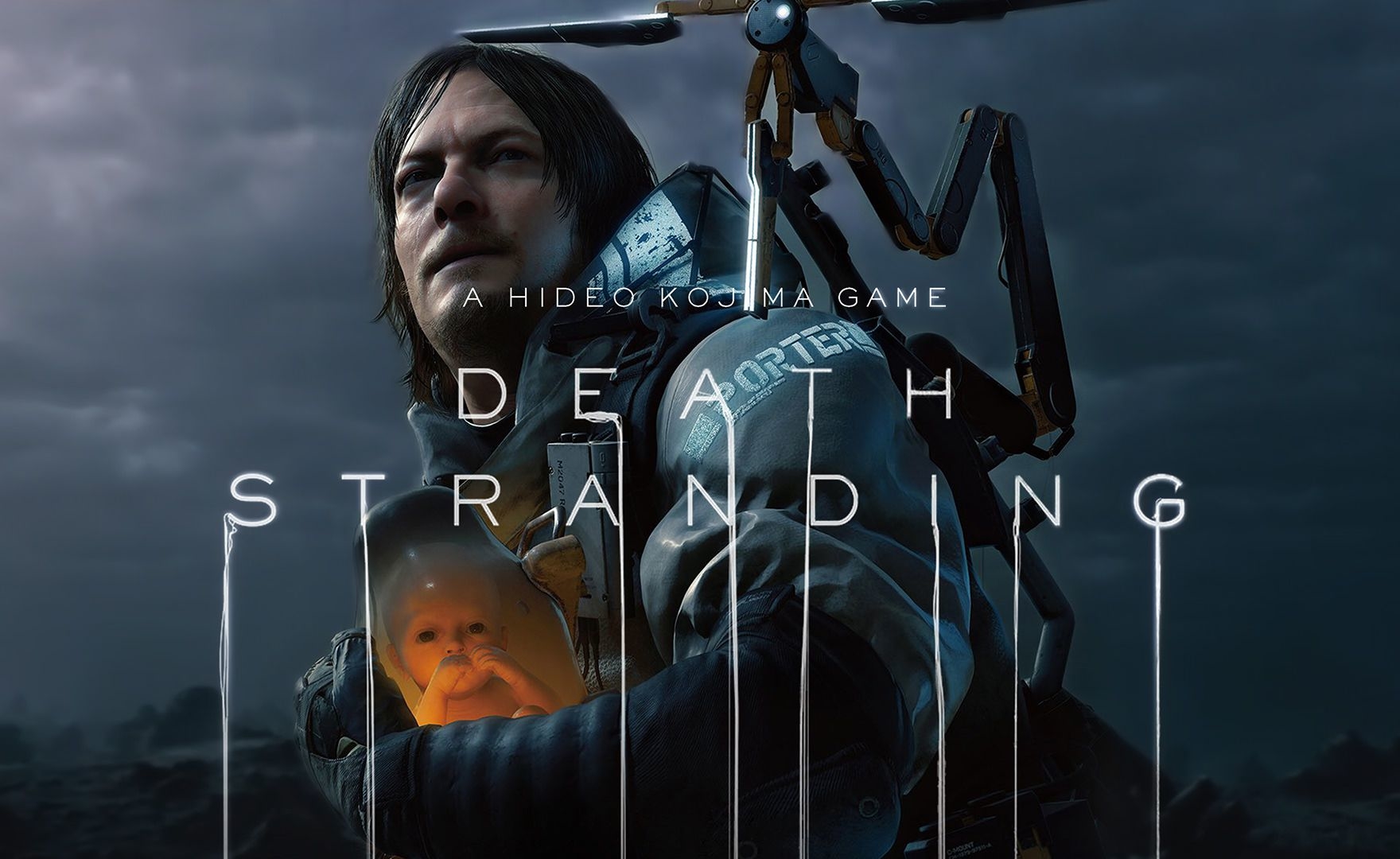 Death Stranding, Gamescom 2019: il gioco farà aprire gli occhi alle persone