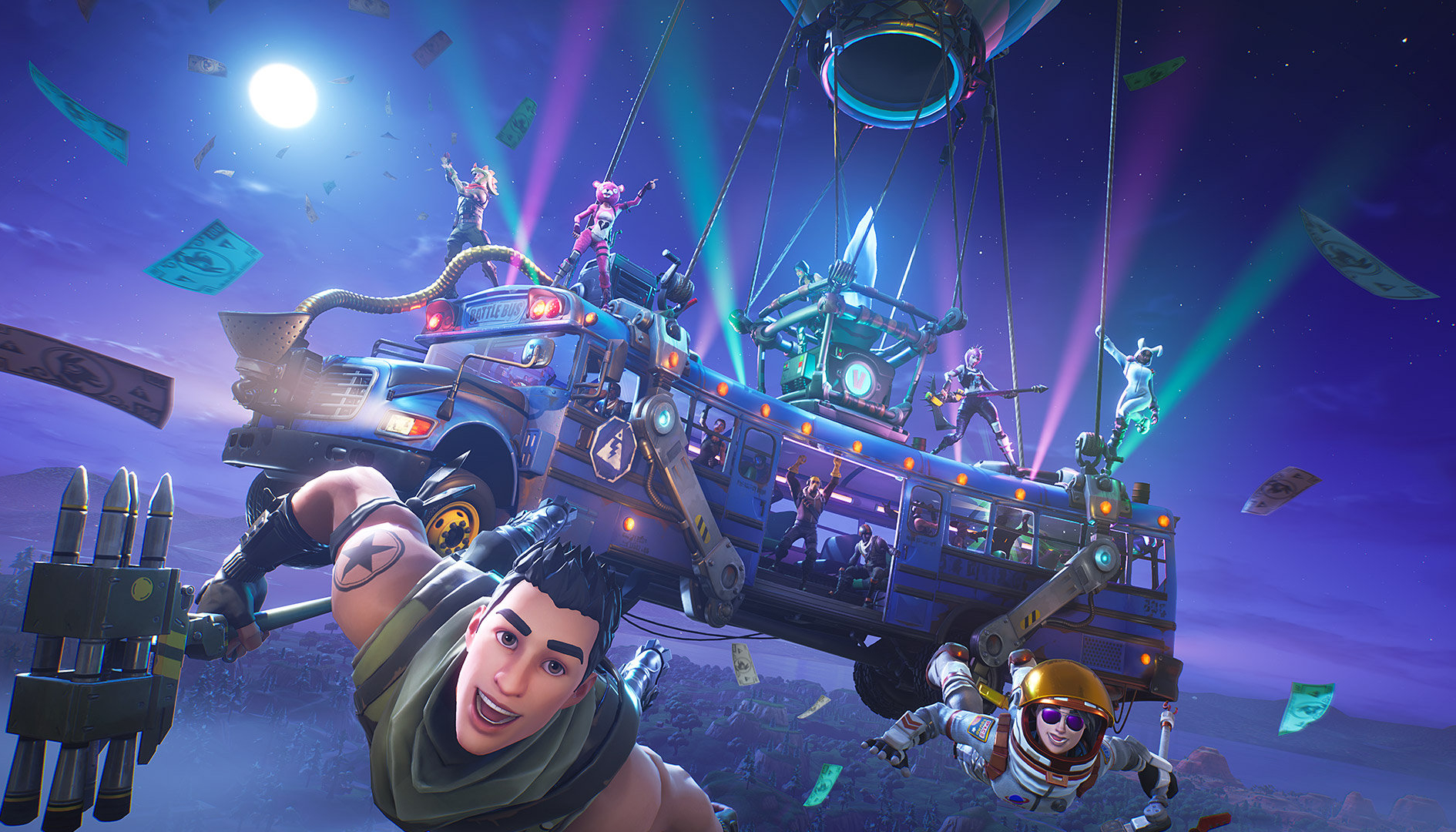 Fortnite, dei giocatori fanno partire una class action contro Epic Games