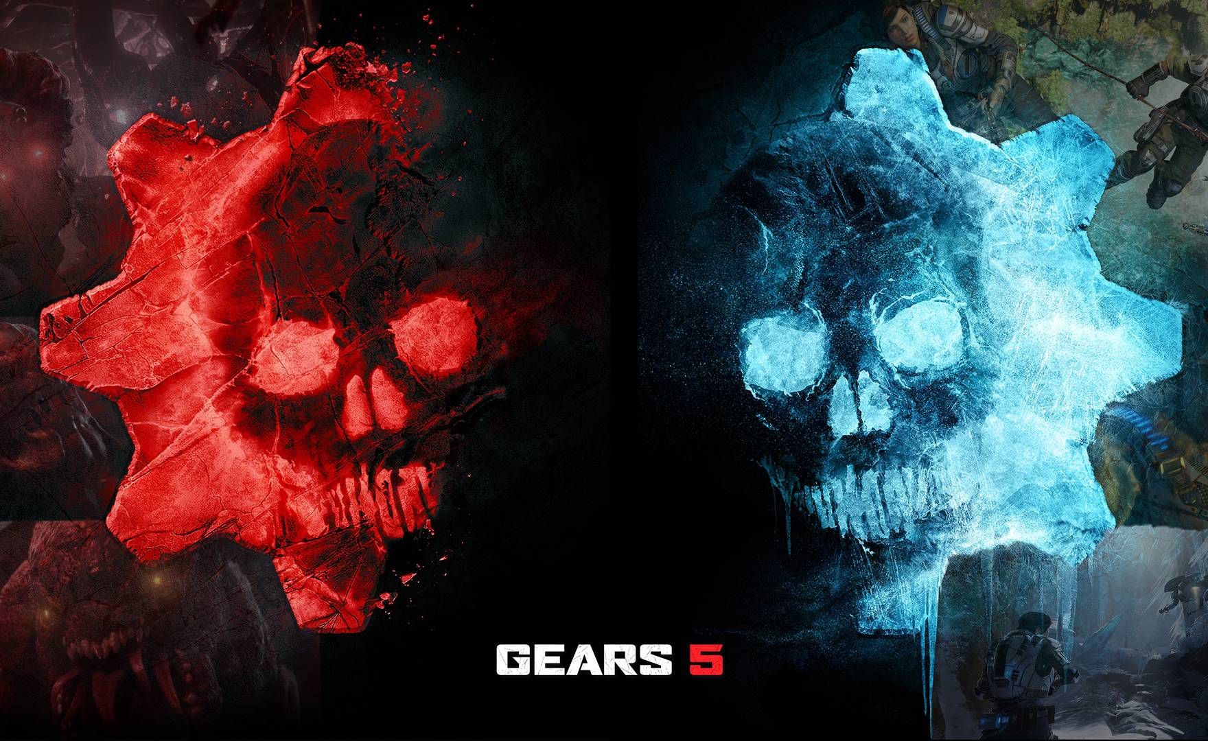 Gears 5: ecco i requisiti PC, Xbox Live richiesto anche su Steam