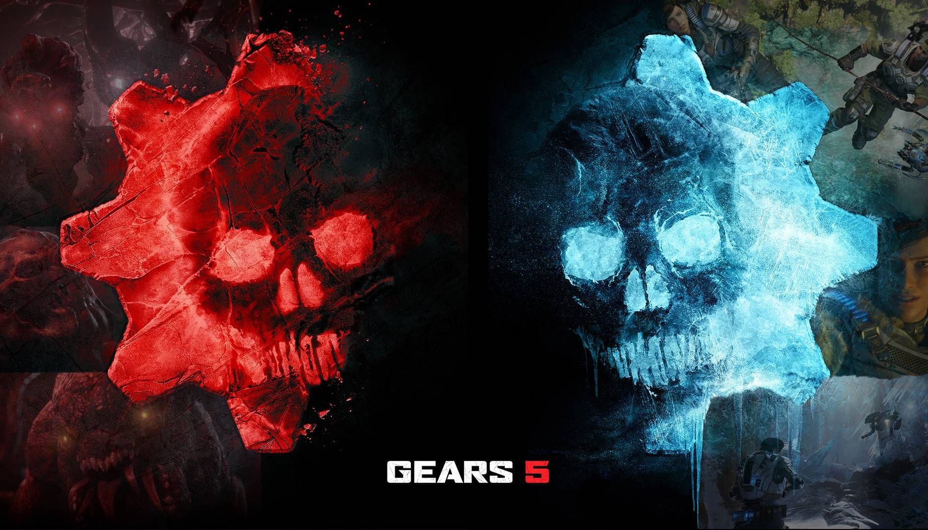 Gears 5: ecco i requisiti PC, Xbox Live richiesto anche su Steam