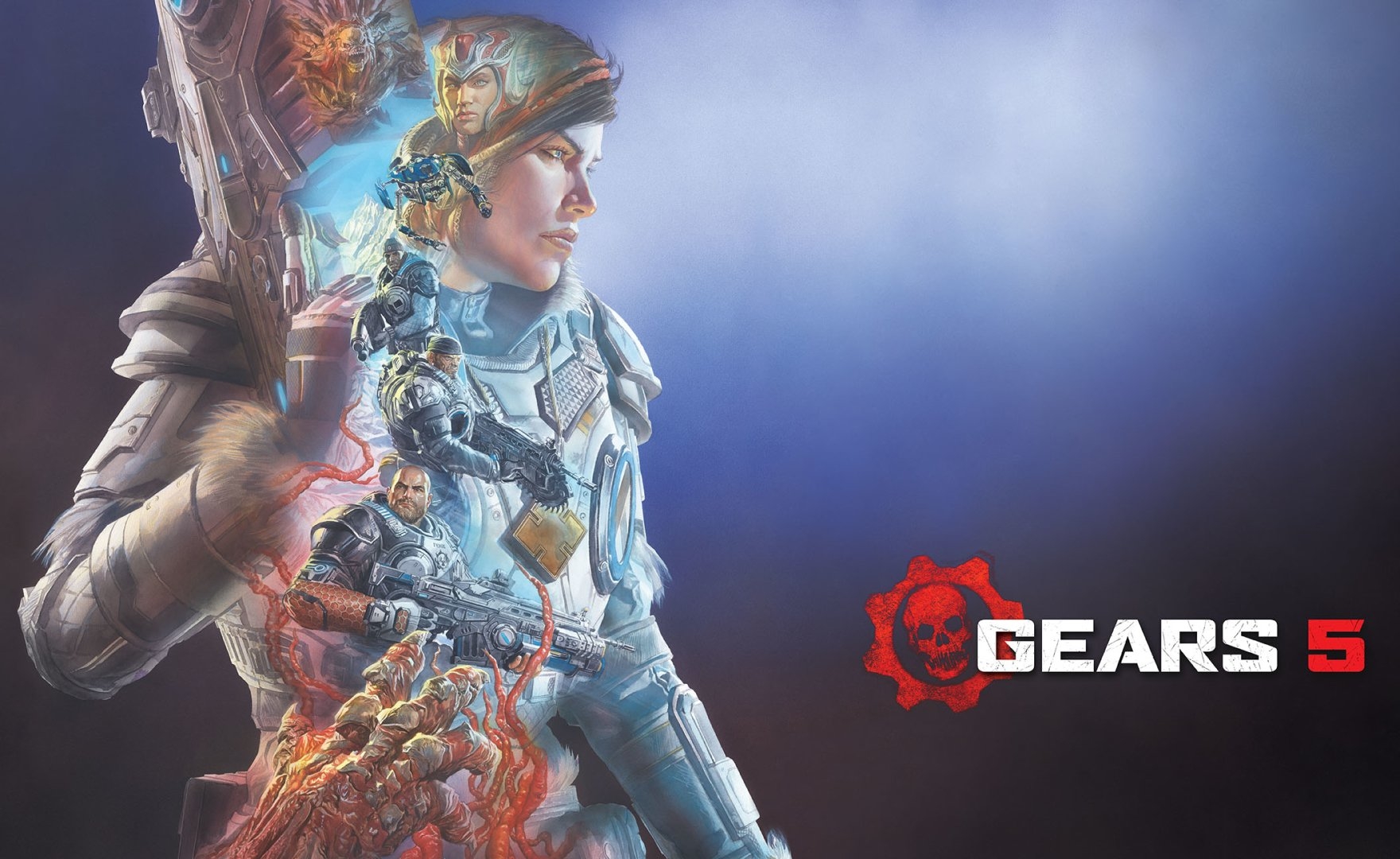 Gears 5 conterrà un piacevole omaggio a Nintendo e Reggie Fils-Aimé