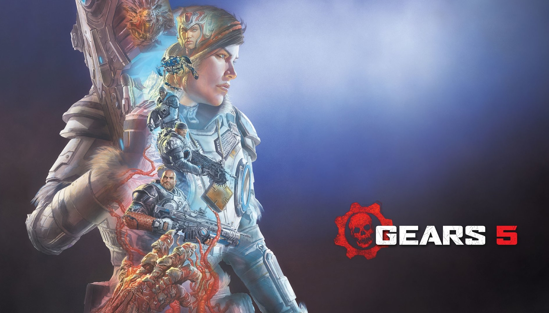 Gears 5 conterrà un piacevole omaggio a Nintendo e Reggie Fils-Aimé