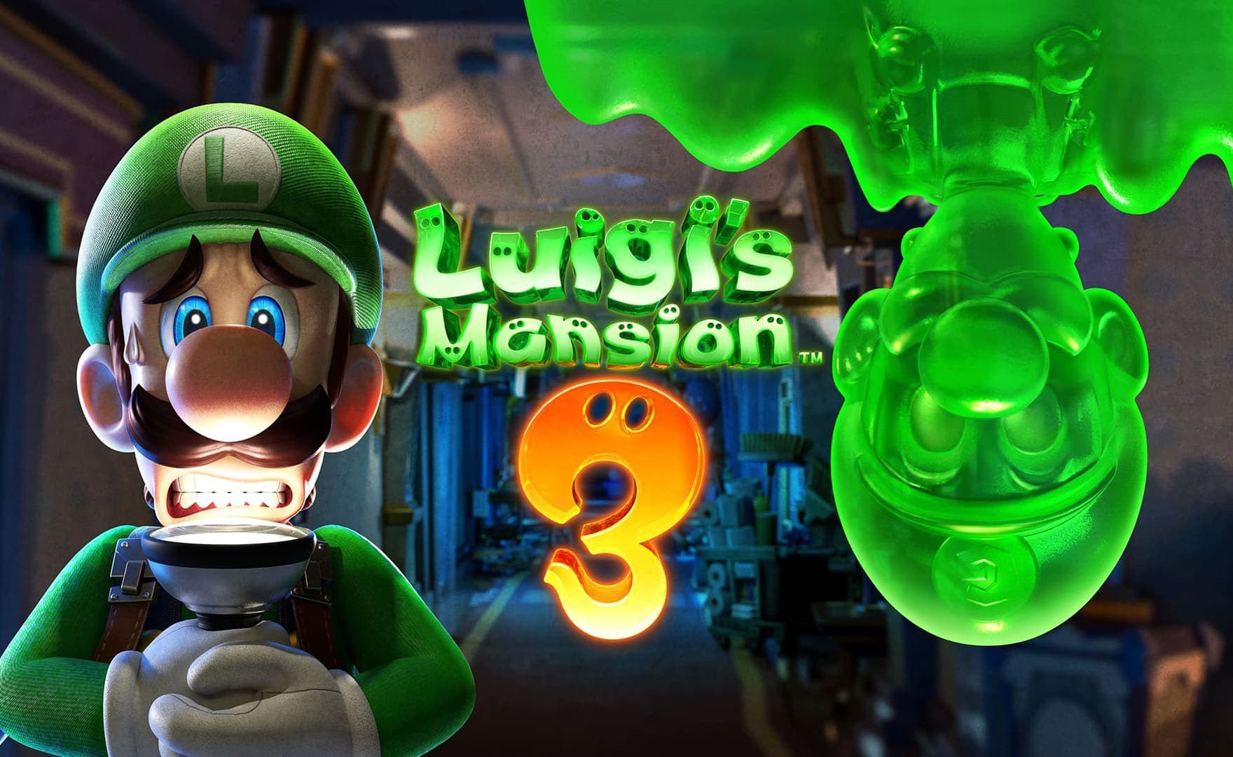 Luigi’s Mansion 3: svelati trenta minuti di gameplay