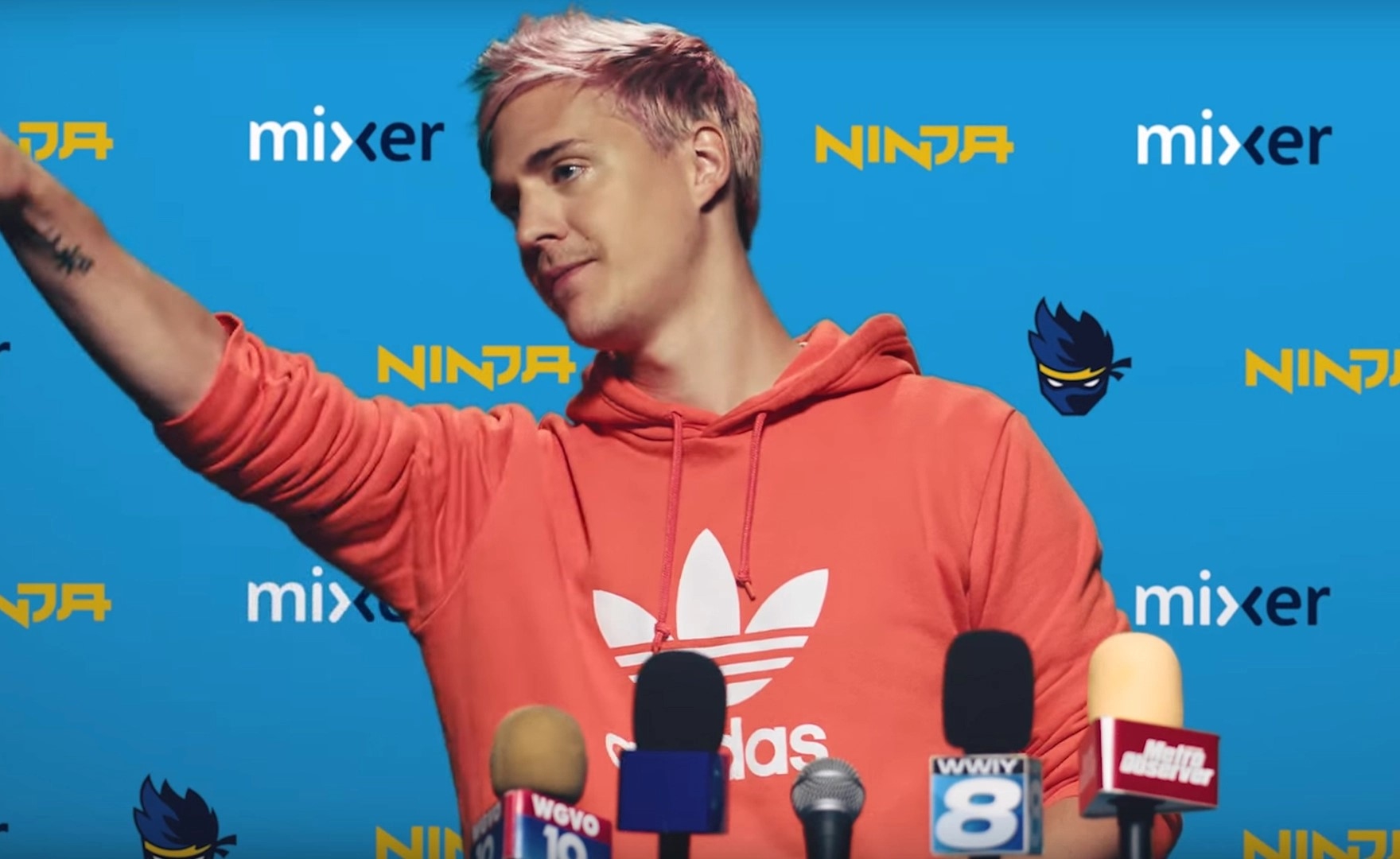 Ninja: Fortnite è più complesso del football americano, è polemica