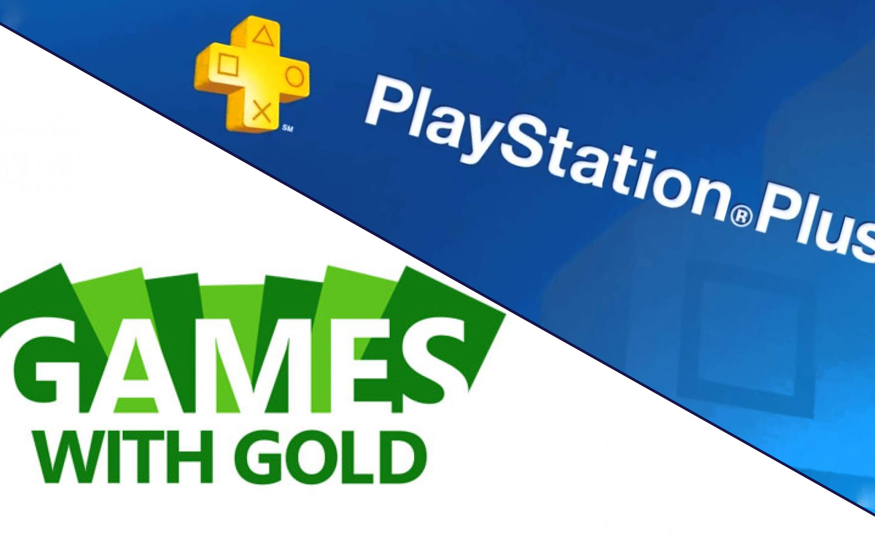 PlayStation Plus vs Games With Gold agosto 2019