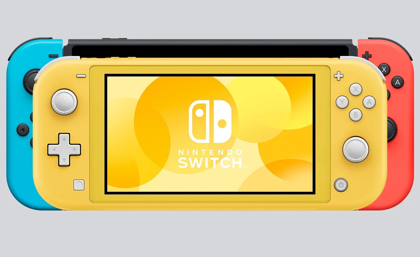 Nintendo Switch Lite, foto di batteria a motherboard grazie alla FCC