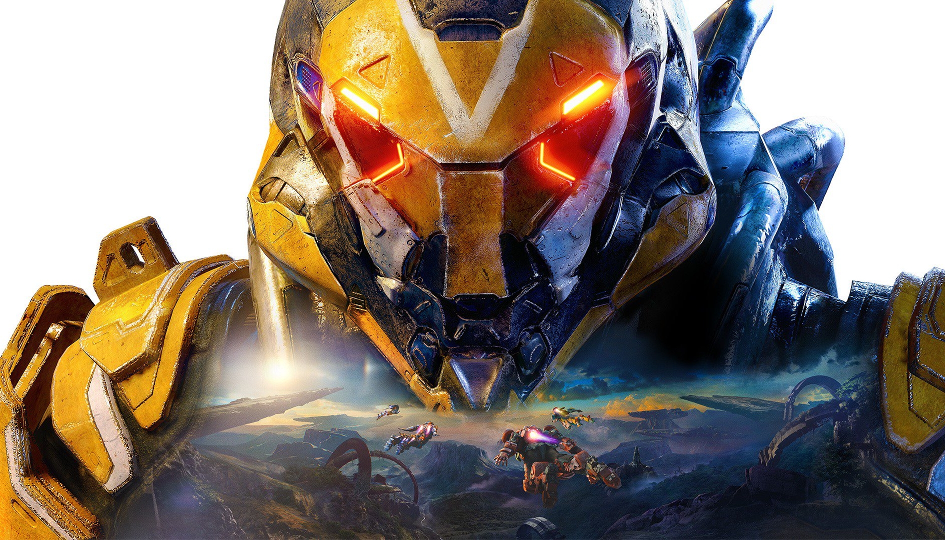 Anthem gratis su PC, PS4 e Xbox One per tutti gli abbonati EA Access e Origin Access