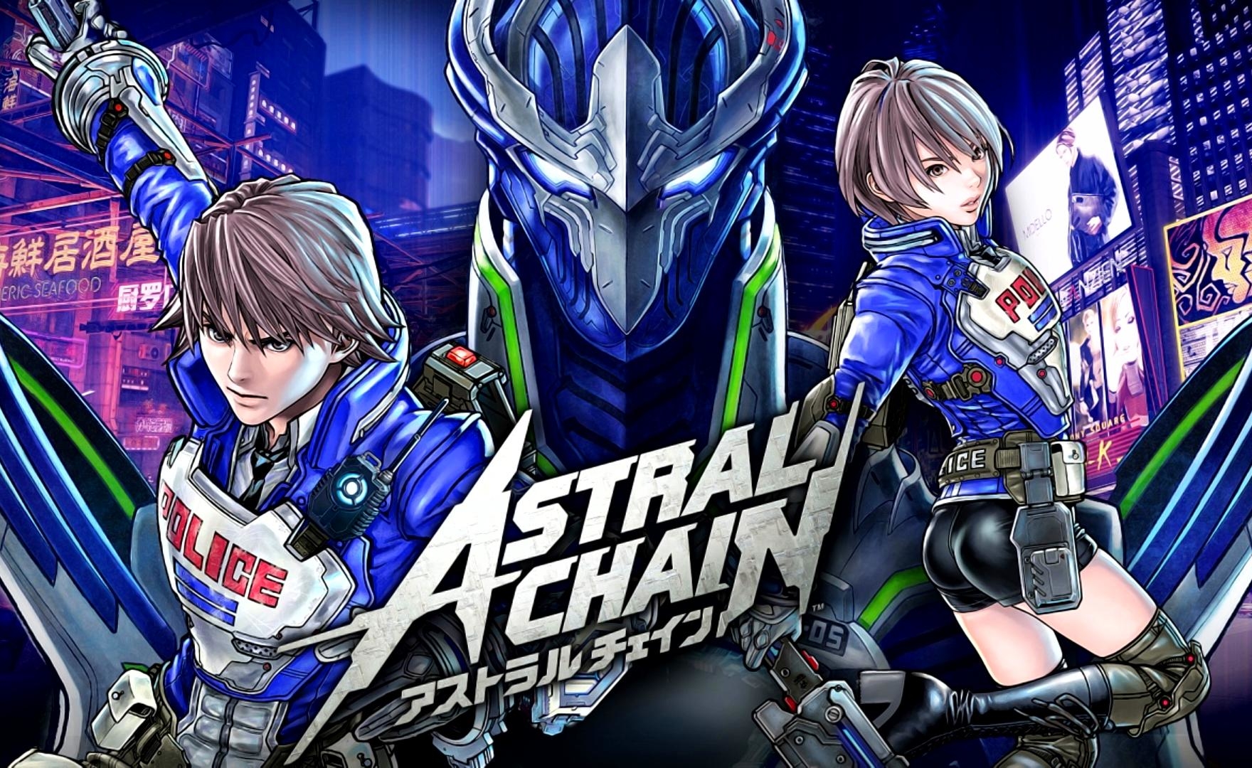 Astral Chain: i videogiocatori stanno riempiendo il titolo di recensioni negative