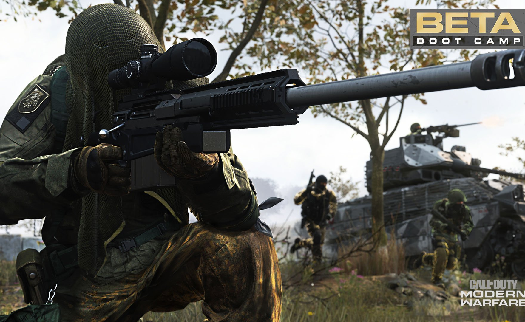 Call of Duty Modern Warfare: Beta in accesso anticipato disponibile, ecco tutte le date