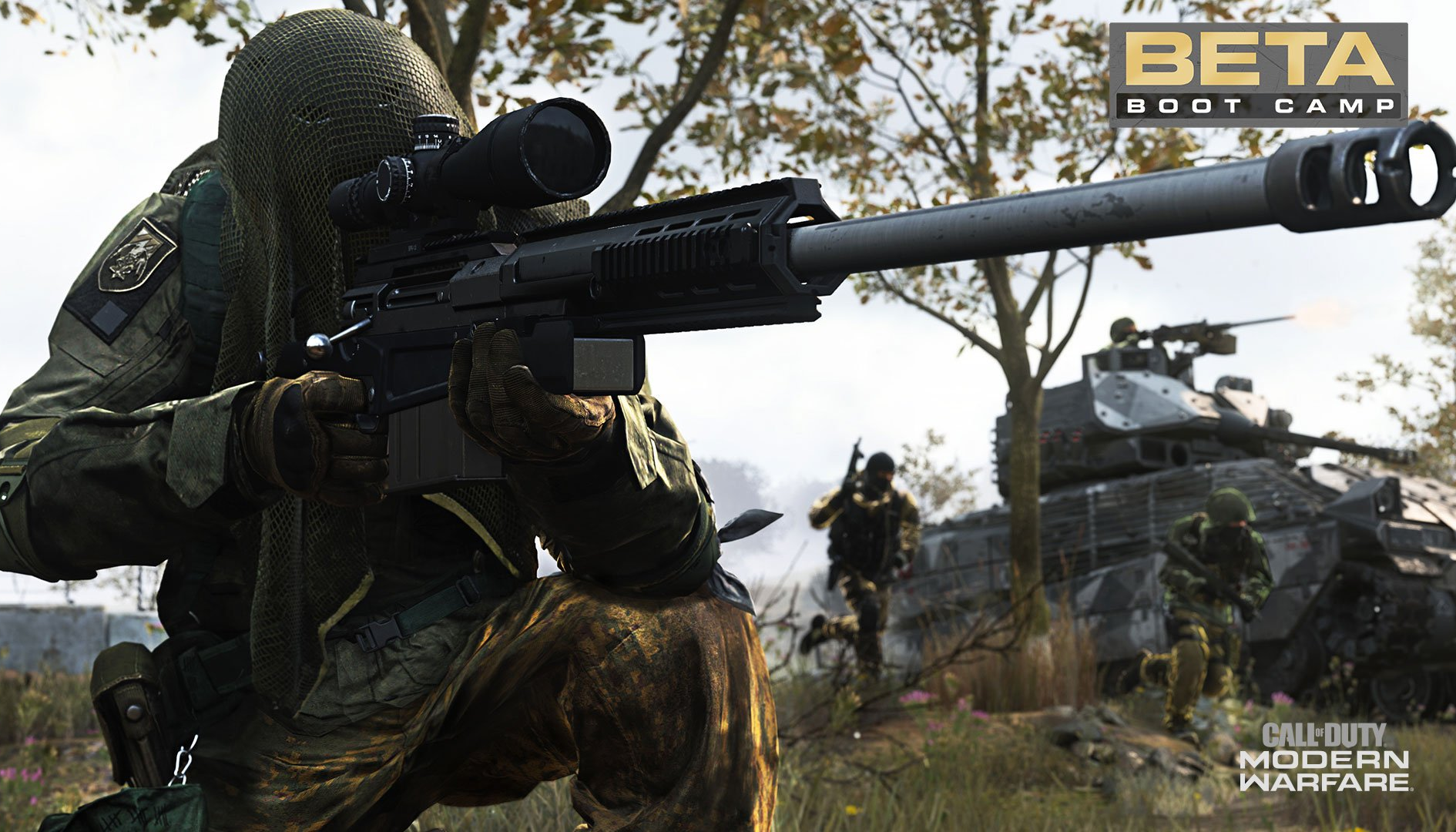Call of Duty Modern Warfare: Beta in accesso anticipato disponibile, ecco tutte le date