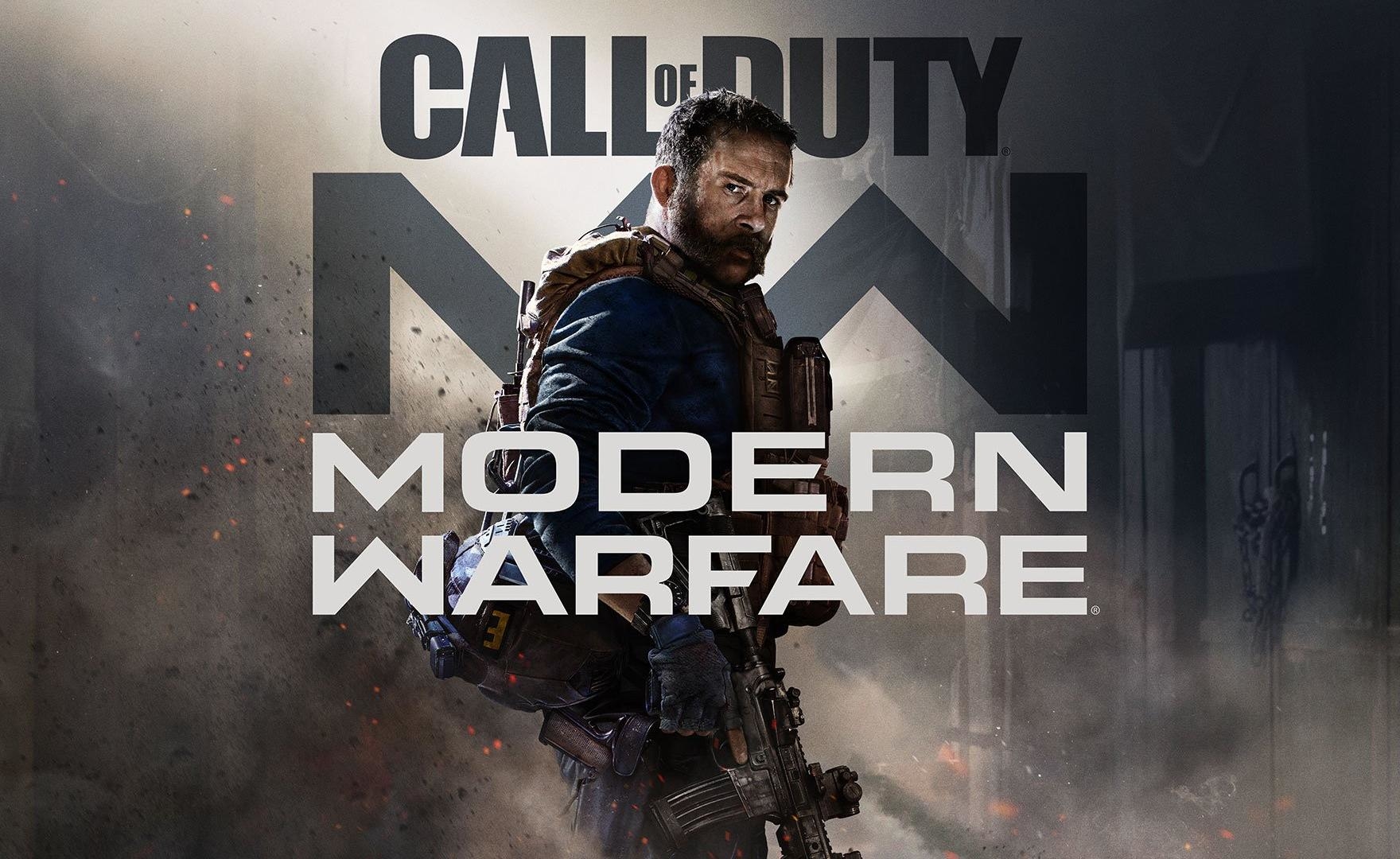 COD Modern Warfare: scovata un’immagine della Battle Royale?