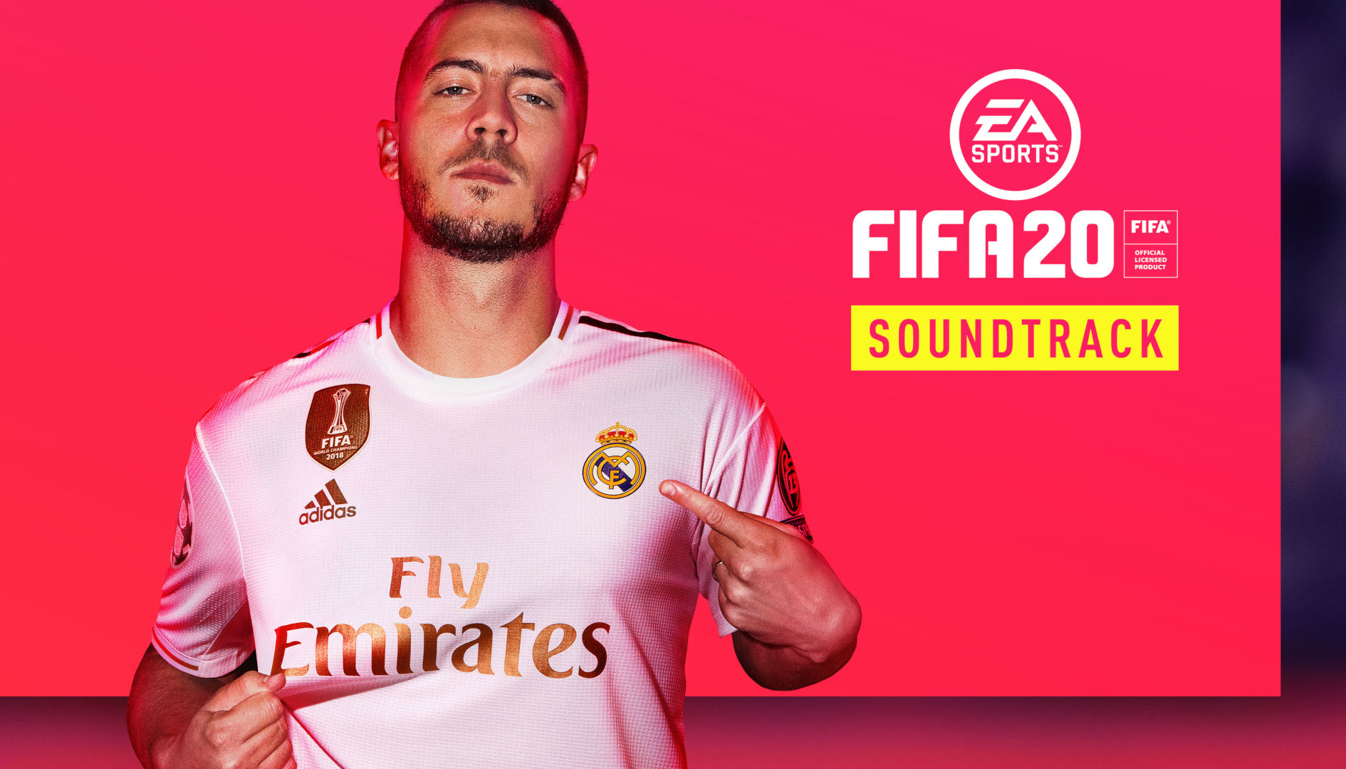 FIFA 20: ecco la tracklist completa