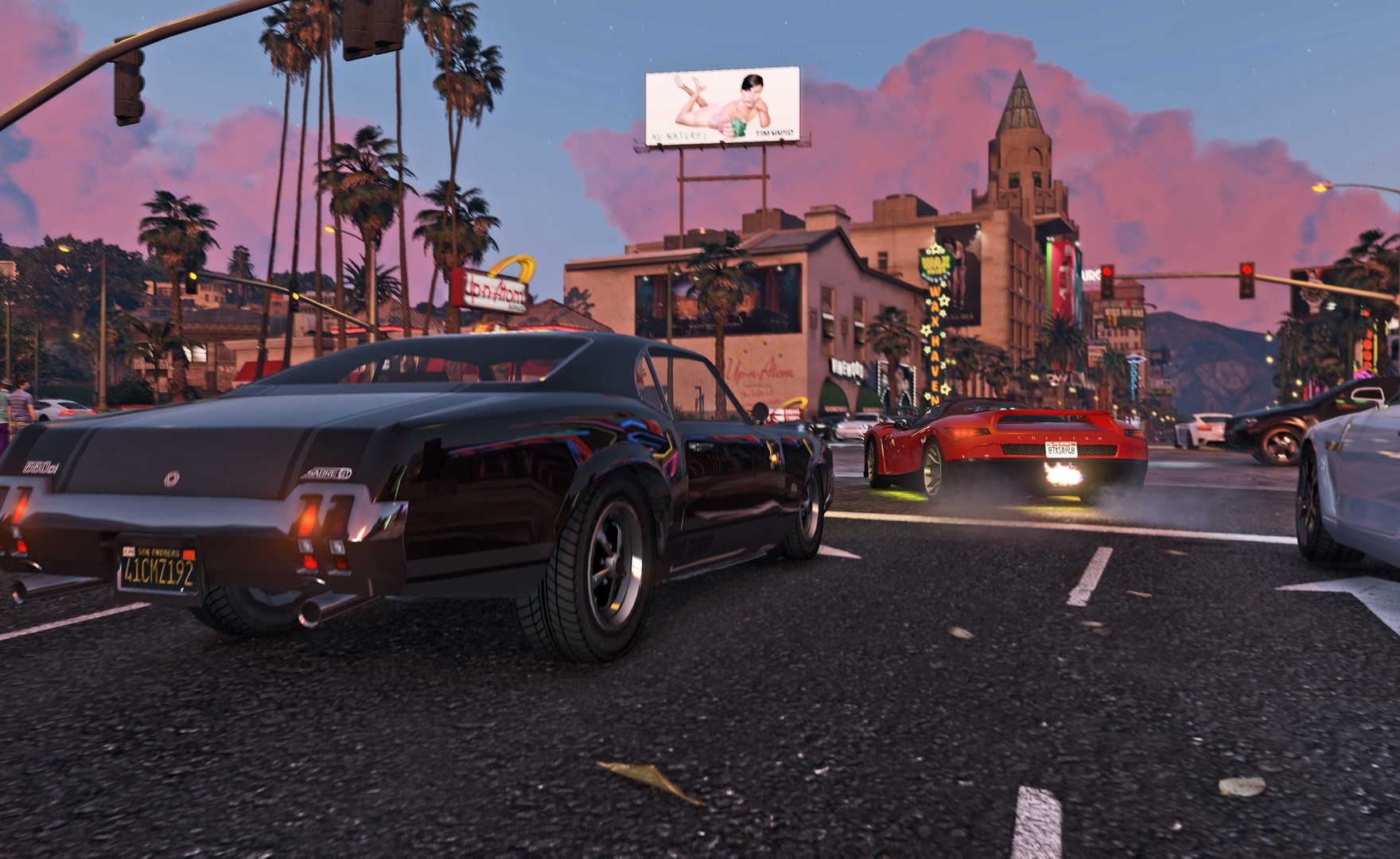 GTA 6: un leak svela personaggi e ambientazione