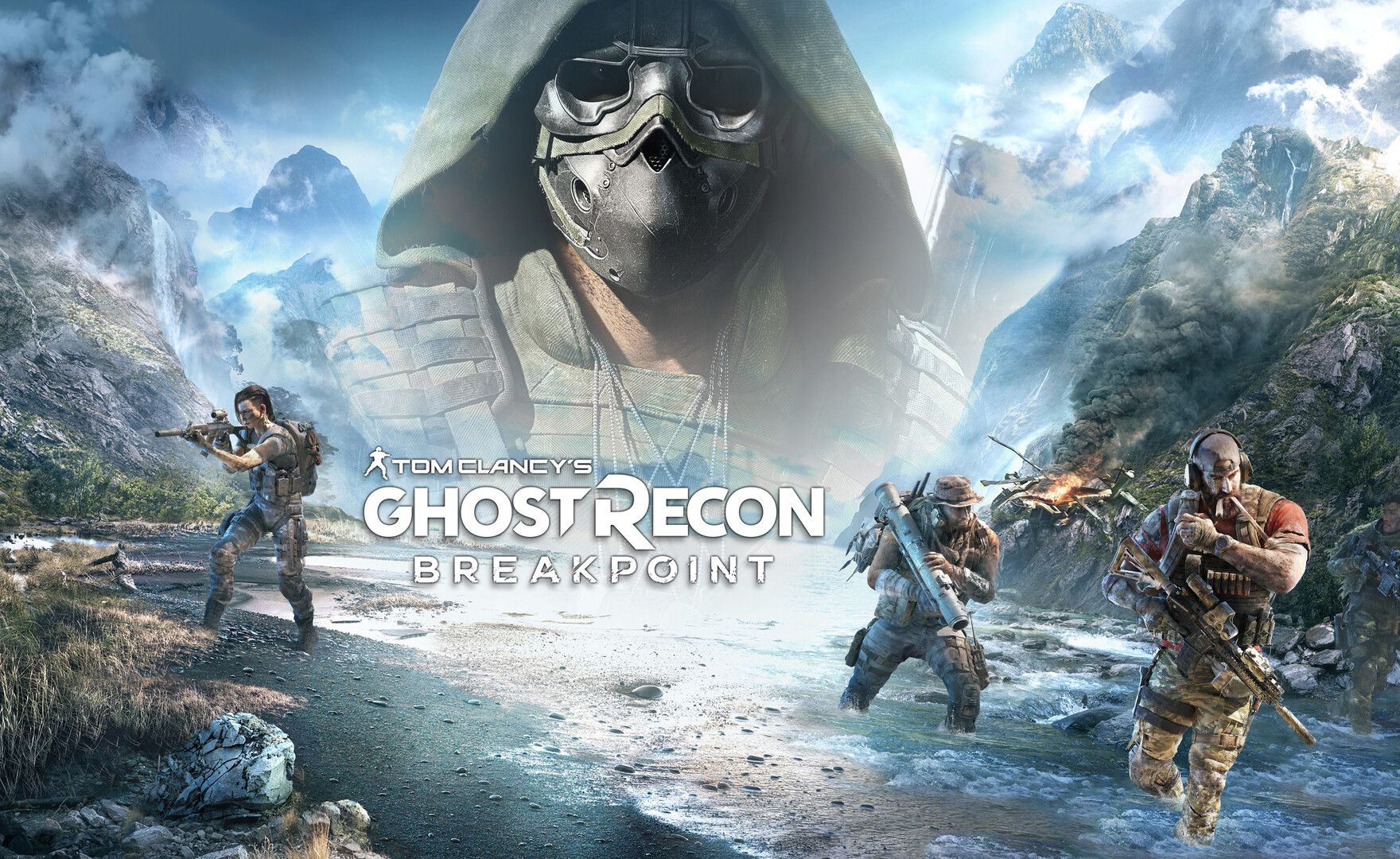 Scopriamo cos’è Ghost Recon Breakpoint nel nuovo trailer
