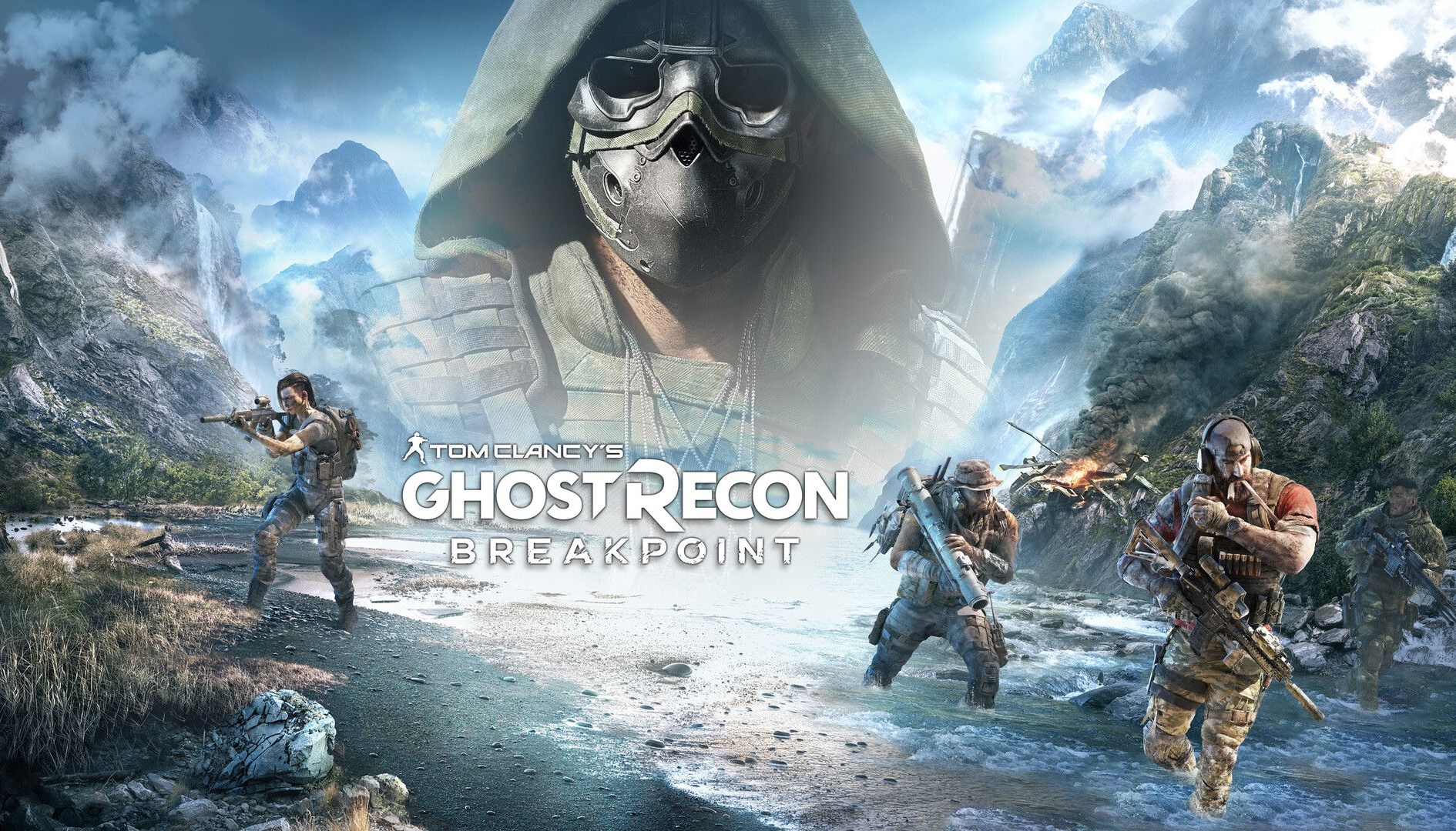 Scopriamo cos’è Ghost Recon Breakpoint nel nuovo trailer