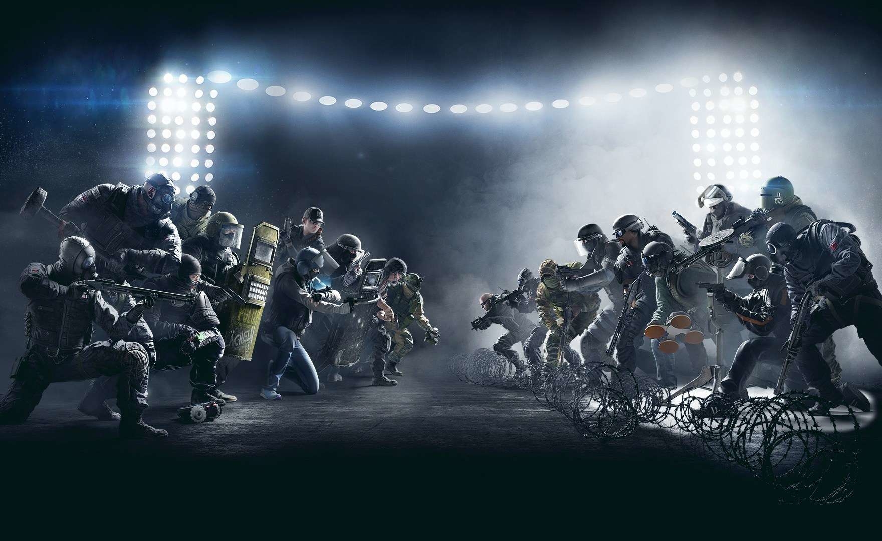 Rainbow Six Siege supera i 50 milioni di utenti