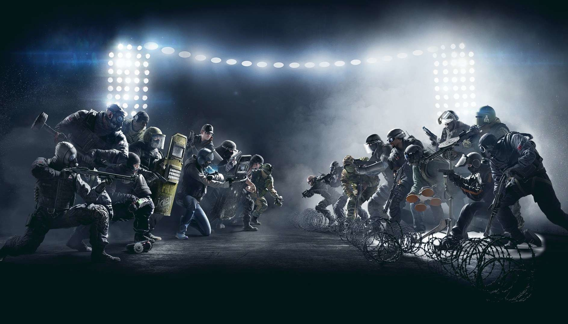 Rainbow Six Siege supera i 50 milioni di utenti